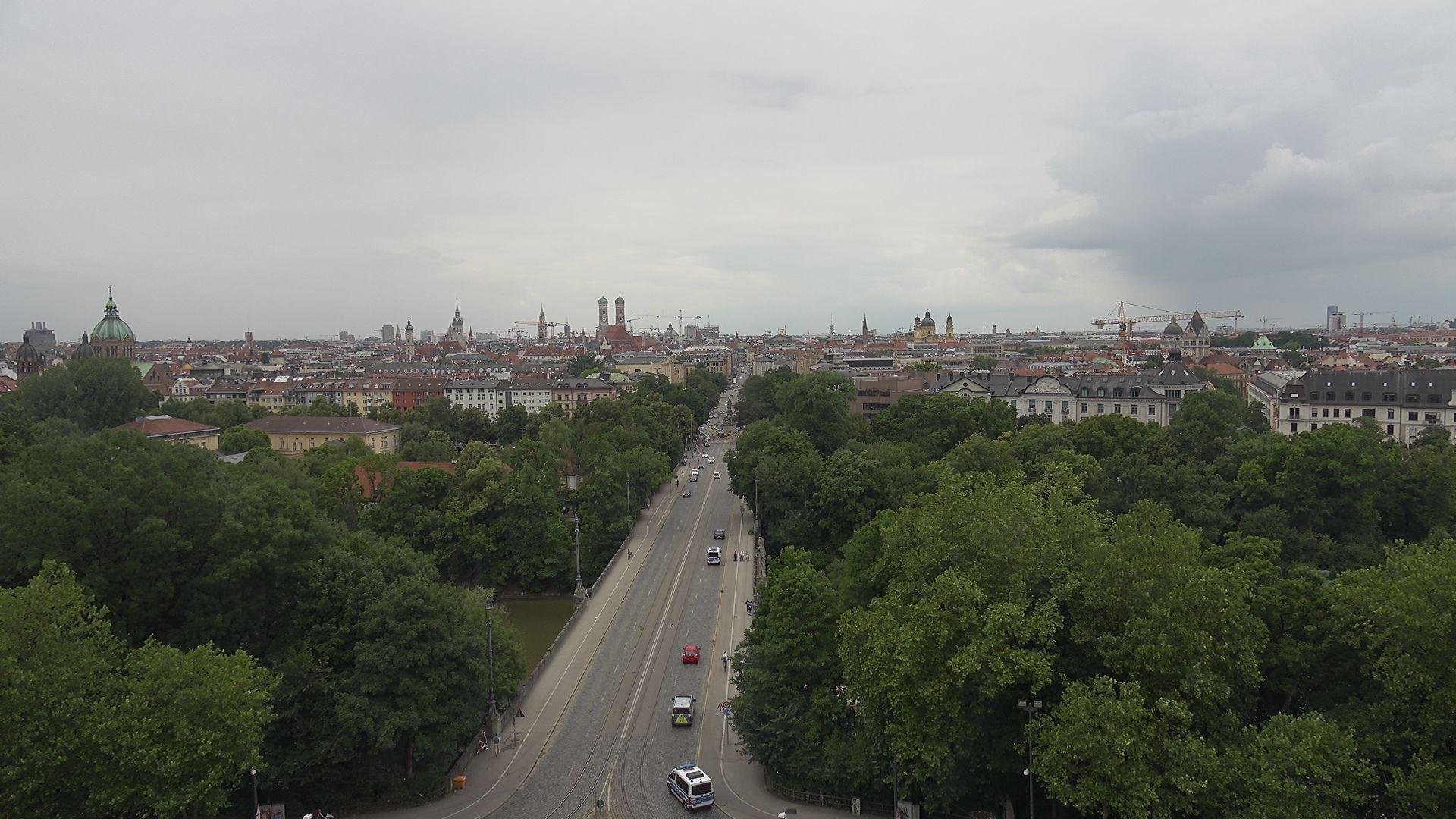 Traffic Cam Munich: Maximilianeum