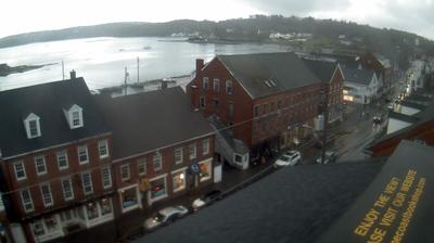 Coastal View of Nobleboro
