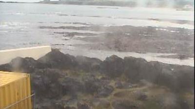 North Berwick landscape Webcam
