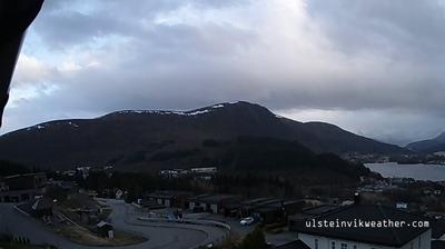 Ulsteinvik: City and Landscape Views