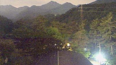 Azumino: 常念岳-安曇野市穂高