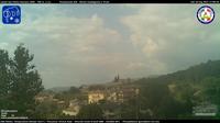 Castel San Pietro Romano › North-East: Visuale sui Monti Prenestini