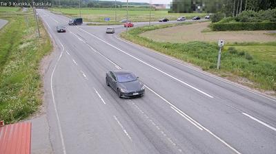 Kurikka: Road and Landscape