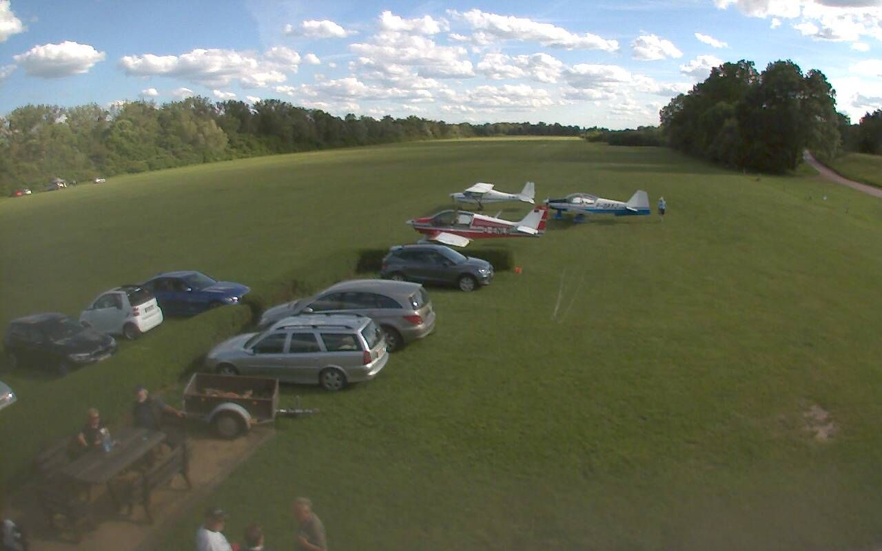Traffic Cam Oppenheim › South