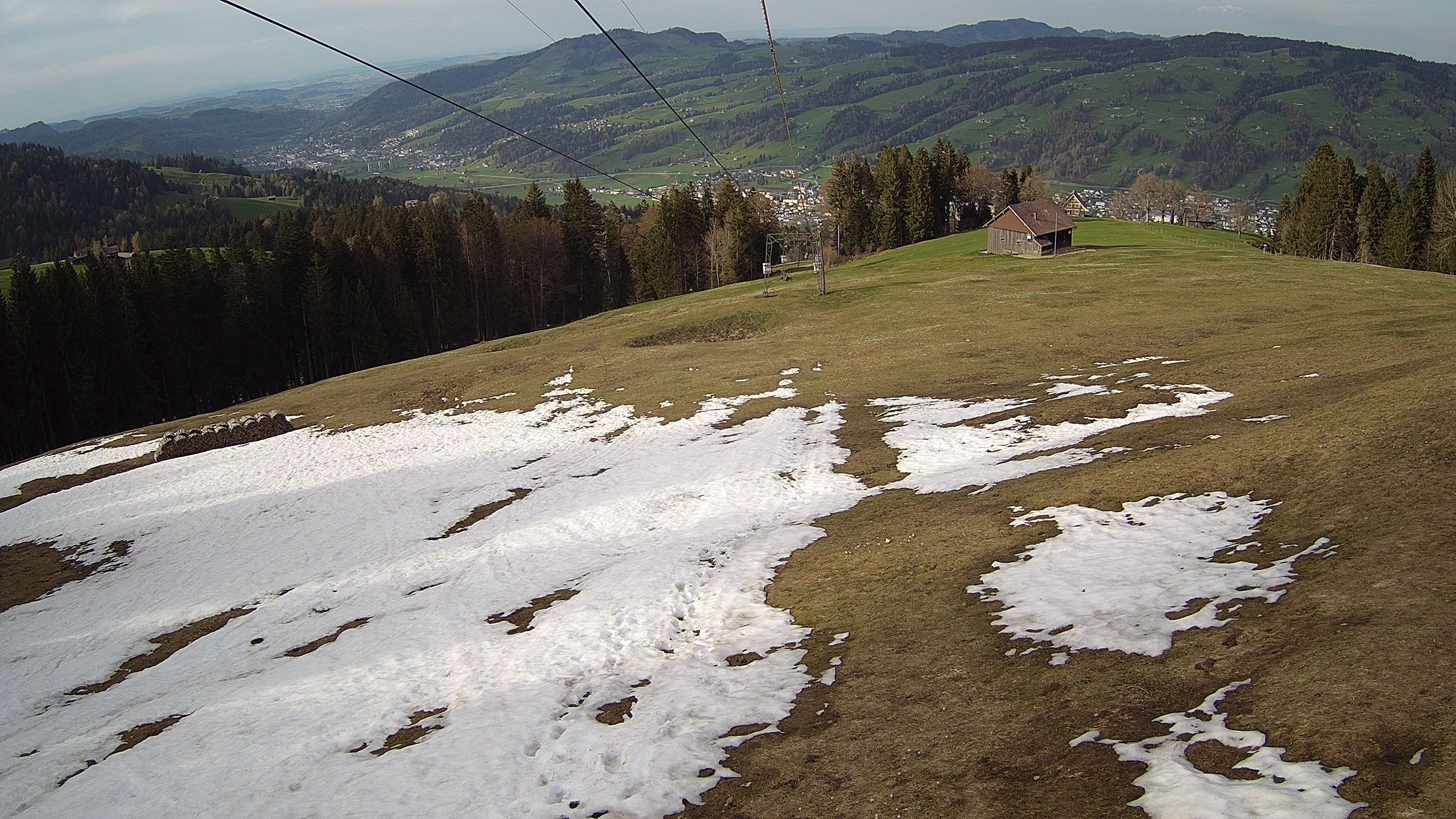 Ebnat-Kappel › Norden: Skigebiet Tanzboden - Skigebiet Tanzobden, Toggenburg