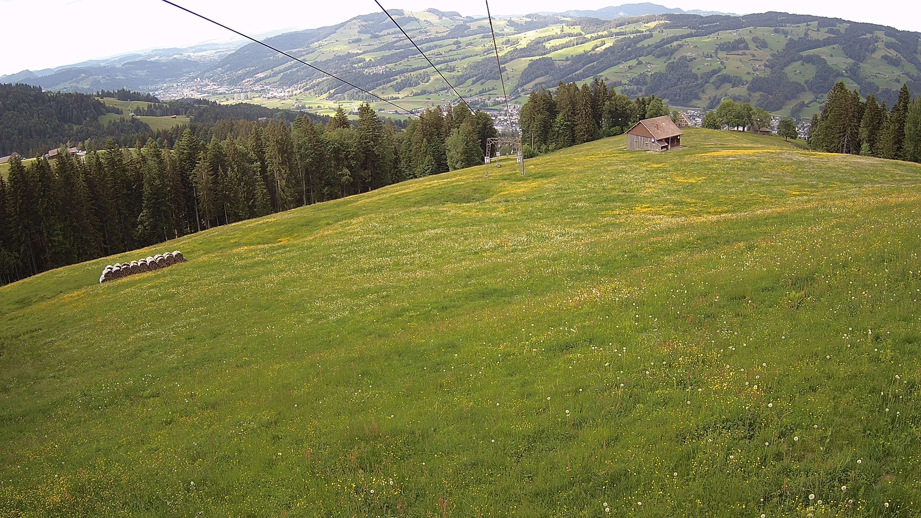 Ebnat-Kappel › Norden: Skigebiet Tanzboden - Skigebiet Tanzobden, Toggenburg
