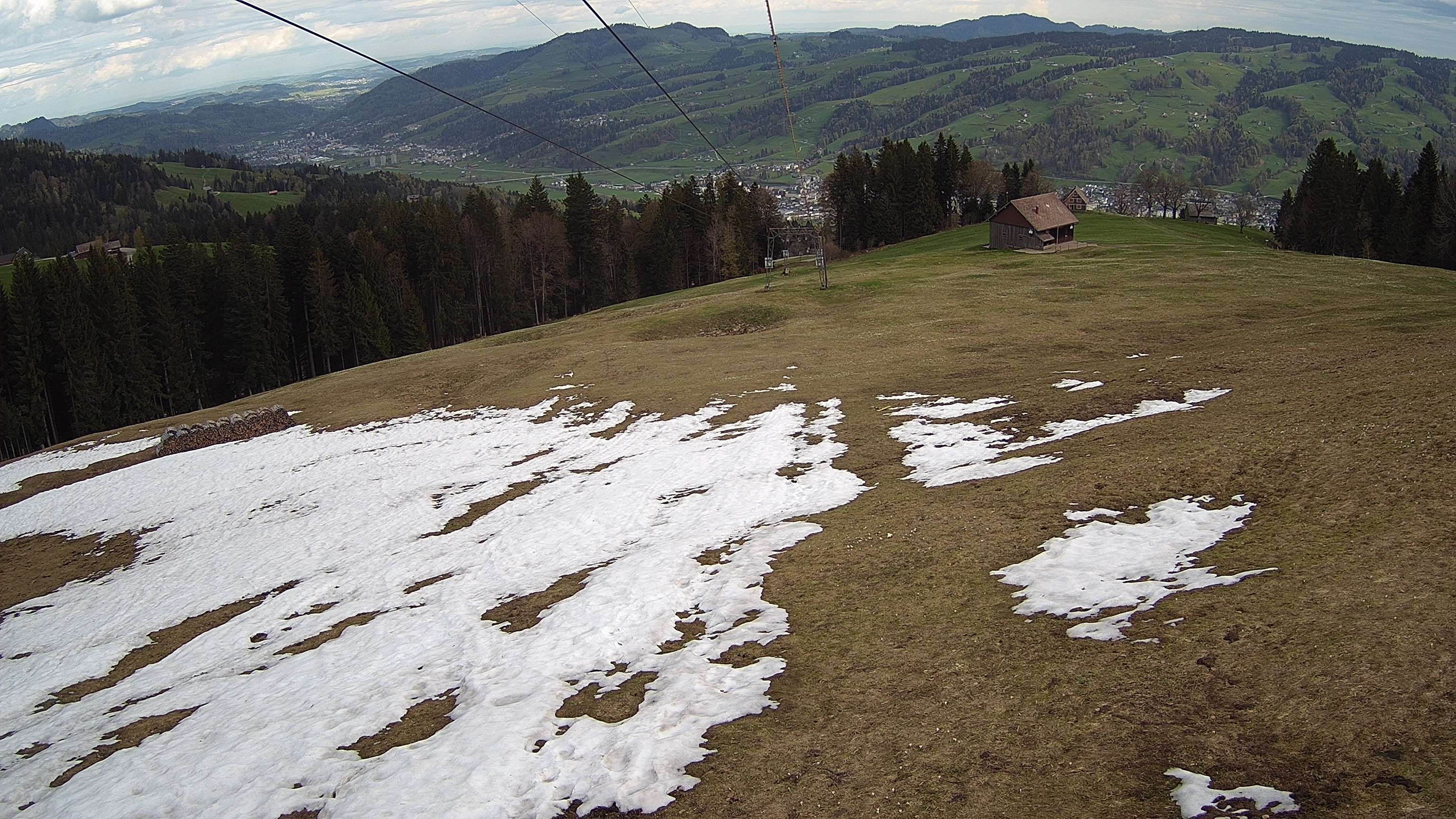 Ebnat-Kappel › Norden: Skigebiet Tanzboden - Skigebiet Tanzobden, Toggenburg