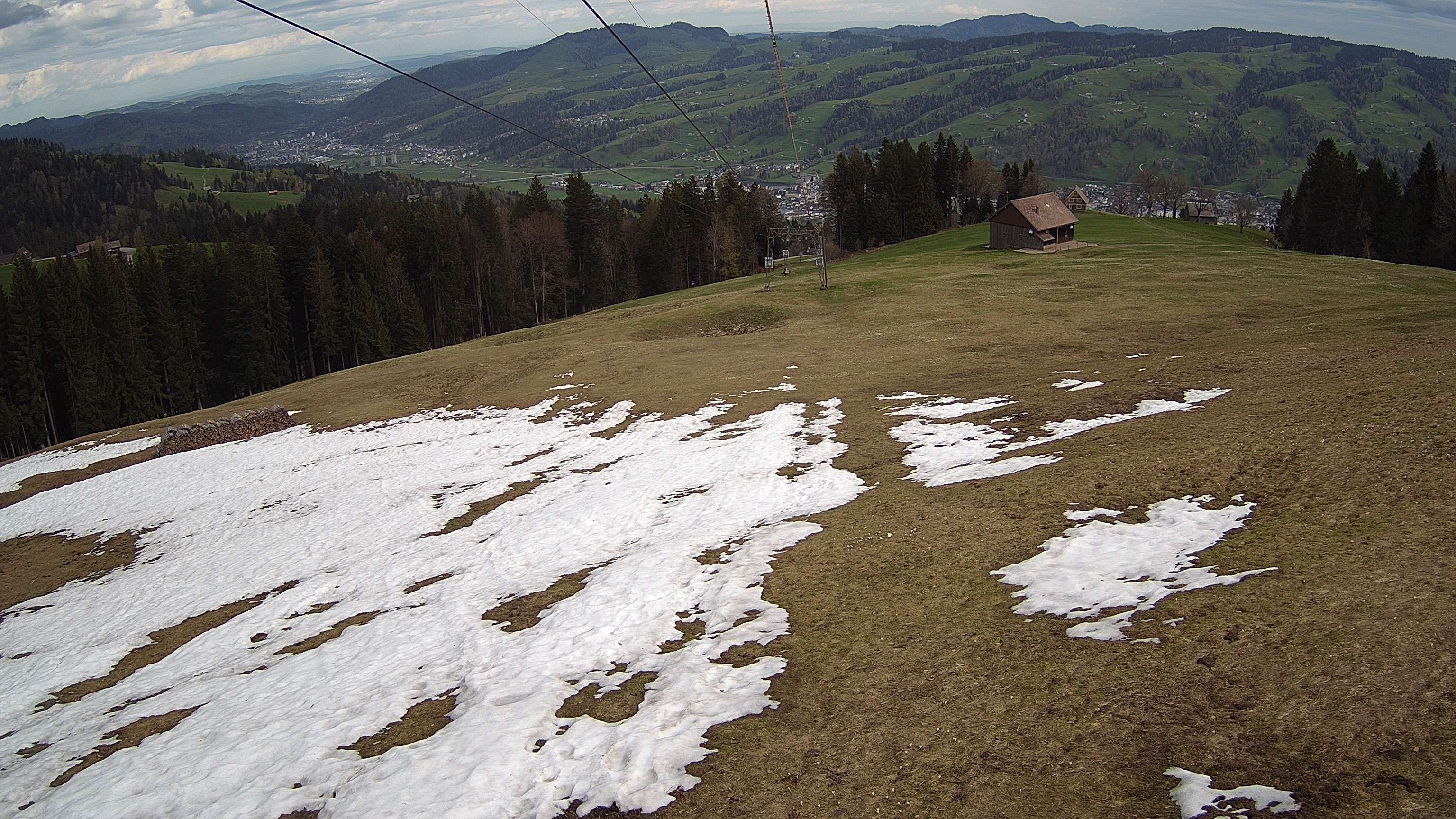 Ebnat-Kappel › Norden: Skigebiet Tanzboden - Skigebiet Tanzobden, Toggenburg