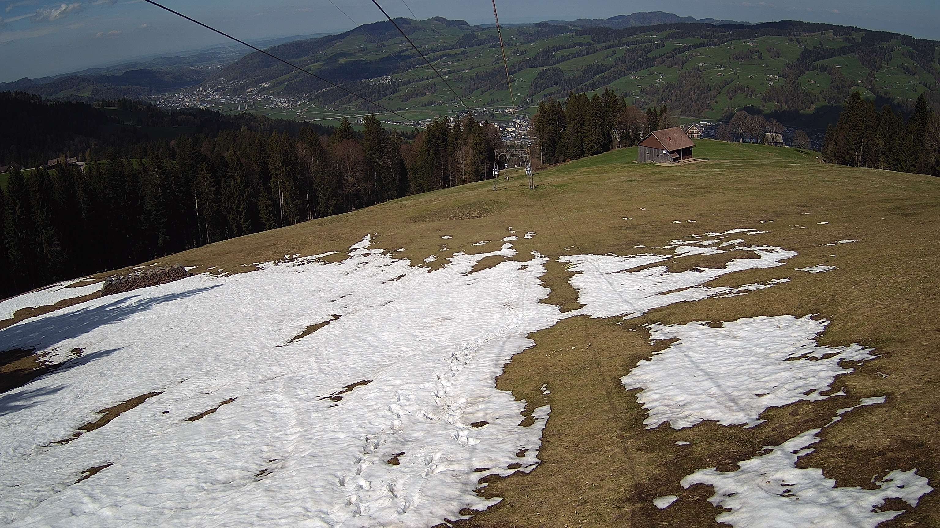 Ebnat-Kappel › Norden: Skigebiet Tanzboden - Skigebiet Tanzobden, Toggenburg