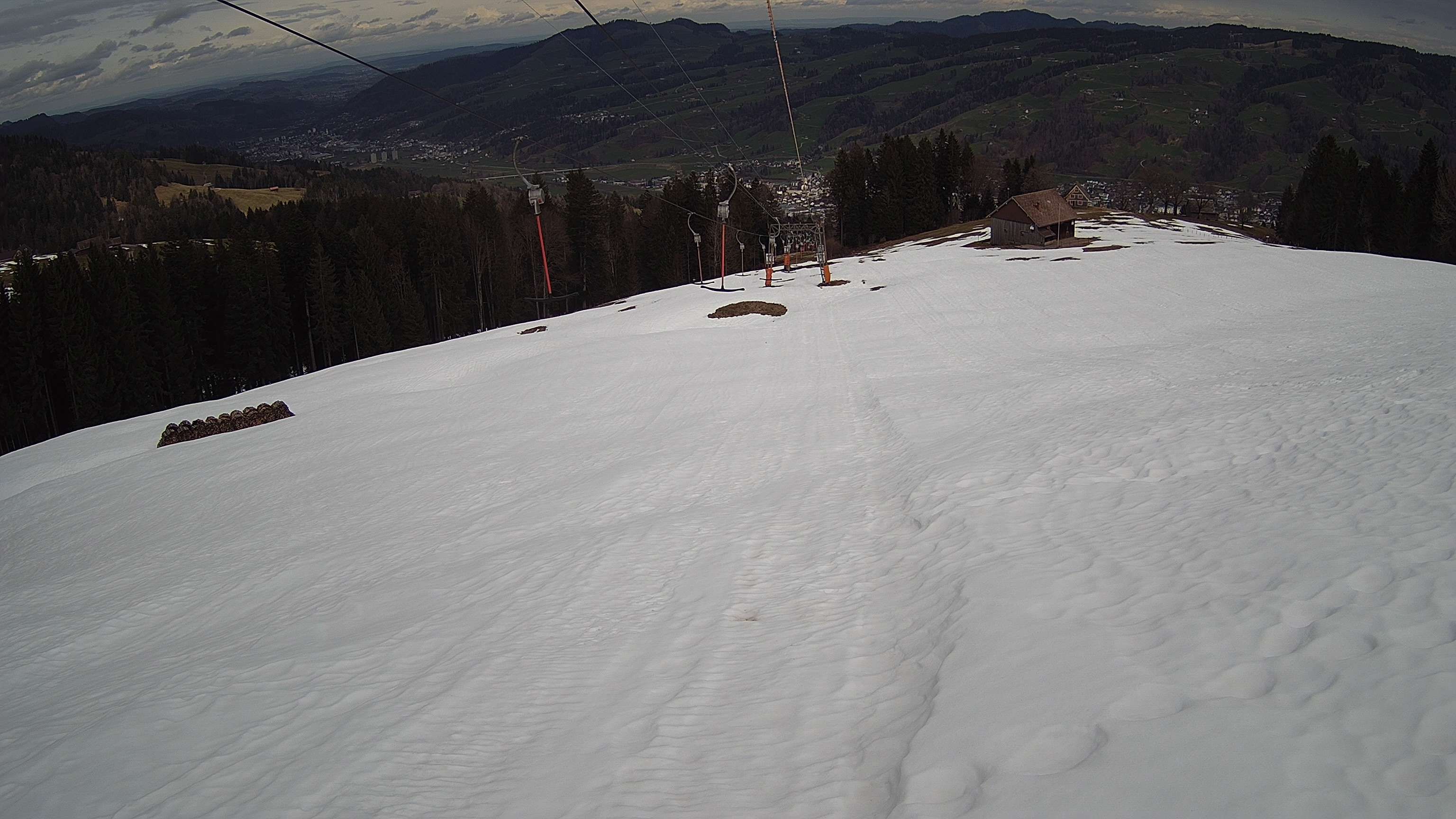 Ebnat-Kappel › Norden: Skigebiet Tanzboden - Skigebiet Tanzobden, Toggenburg
