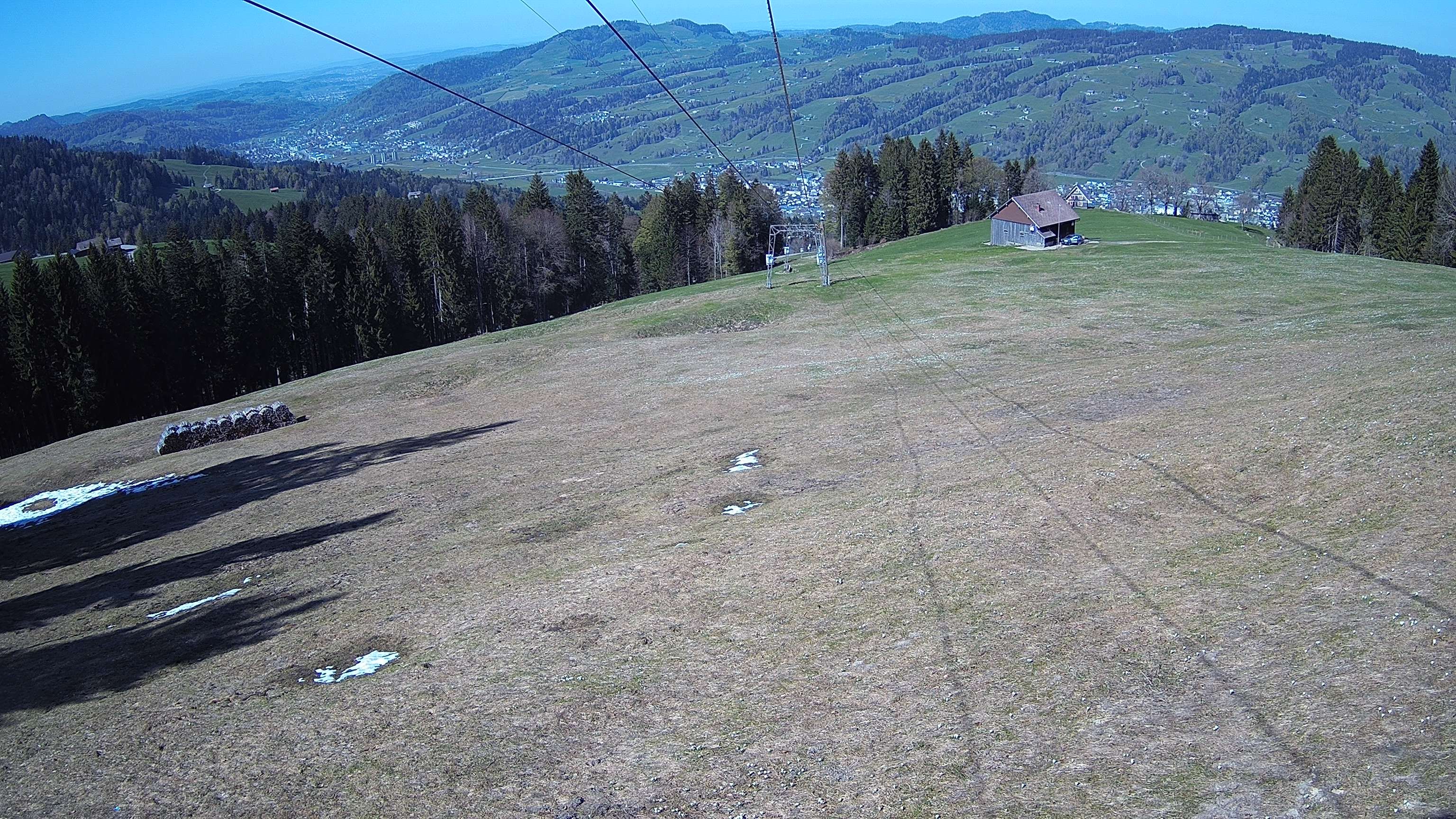 Ebnat-Kappel › Norden: Skigebiet Tanzboden - Skigebiet Tanzobden, Toggenburg