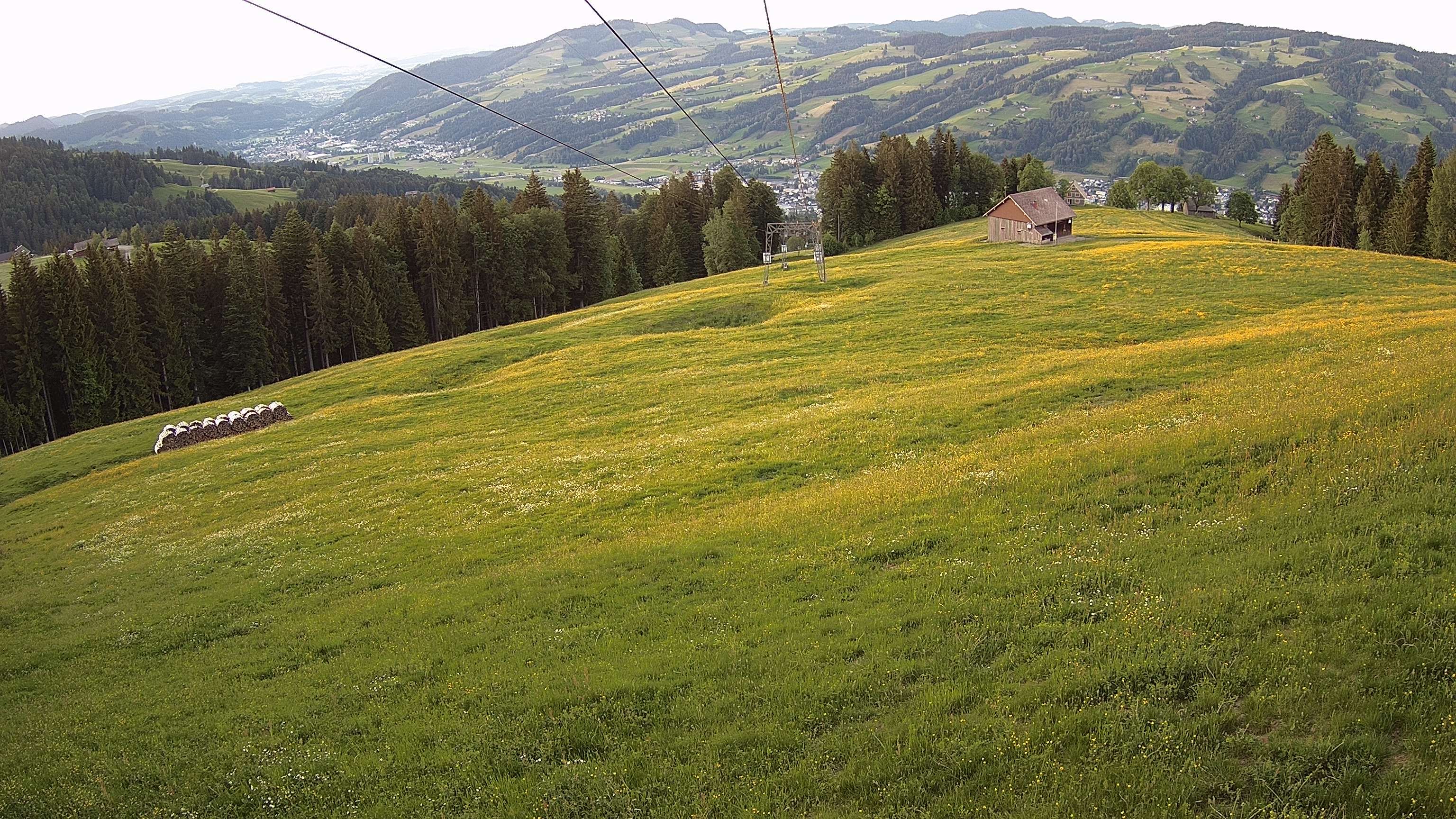 Ebnat-Kappel › Norden: Skigebiet Tanzboden - Skigebiet Tanzobden, Toggenburg