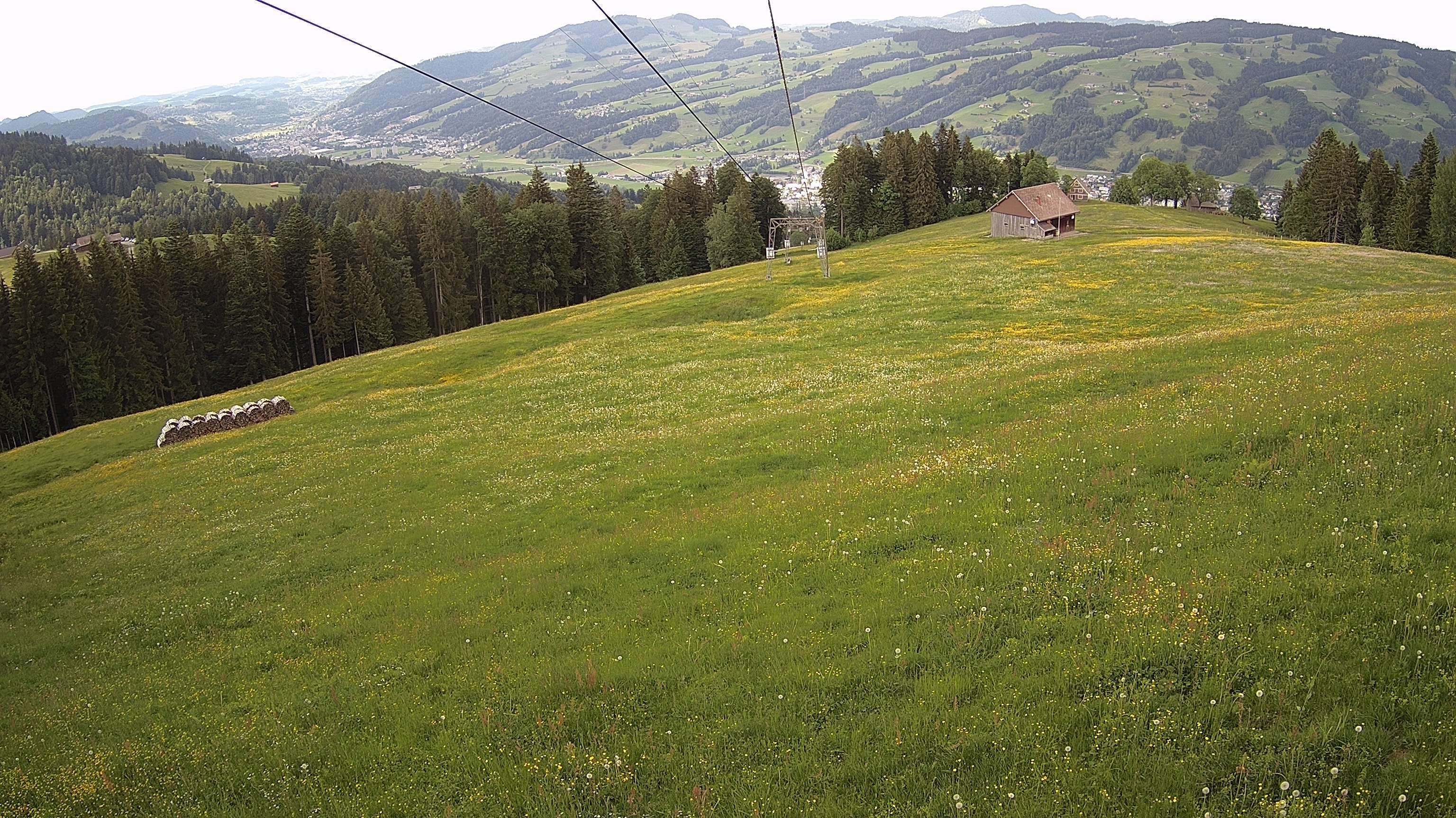 Ebnat-Kappel › Norden: Skigebiet Tanzboden - Skigebiet Tanzobden, Toggenburg