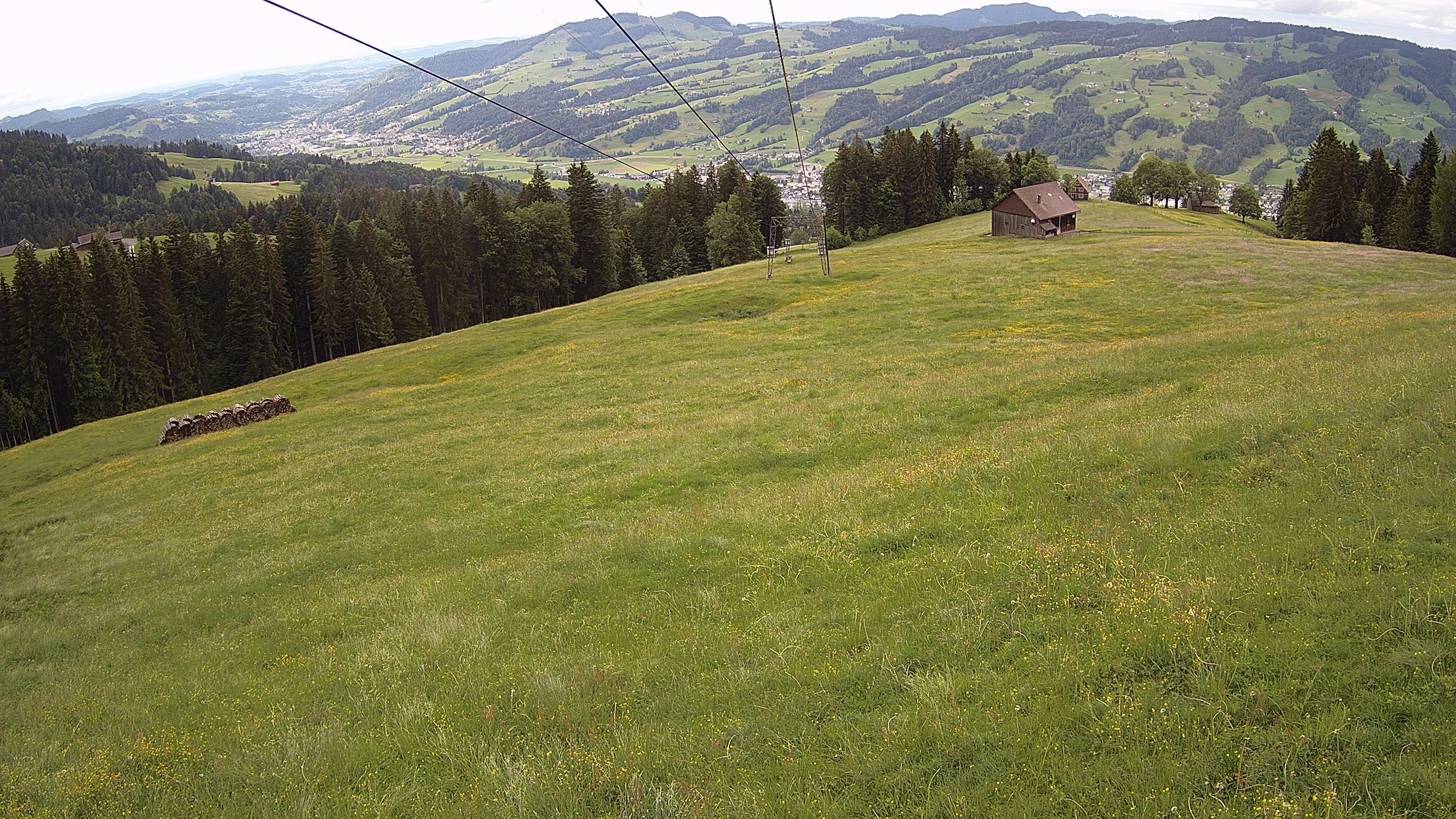 Ebnat-Kappel › Norden: Skigebiet Tanzboden - Skigebiet Tanzobden, Toggenburg