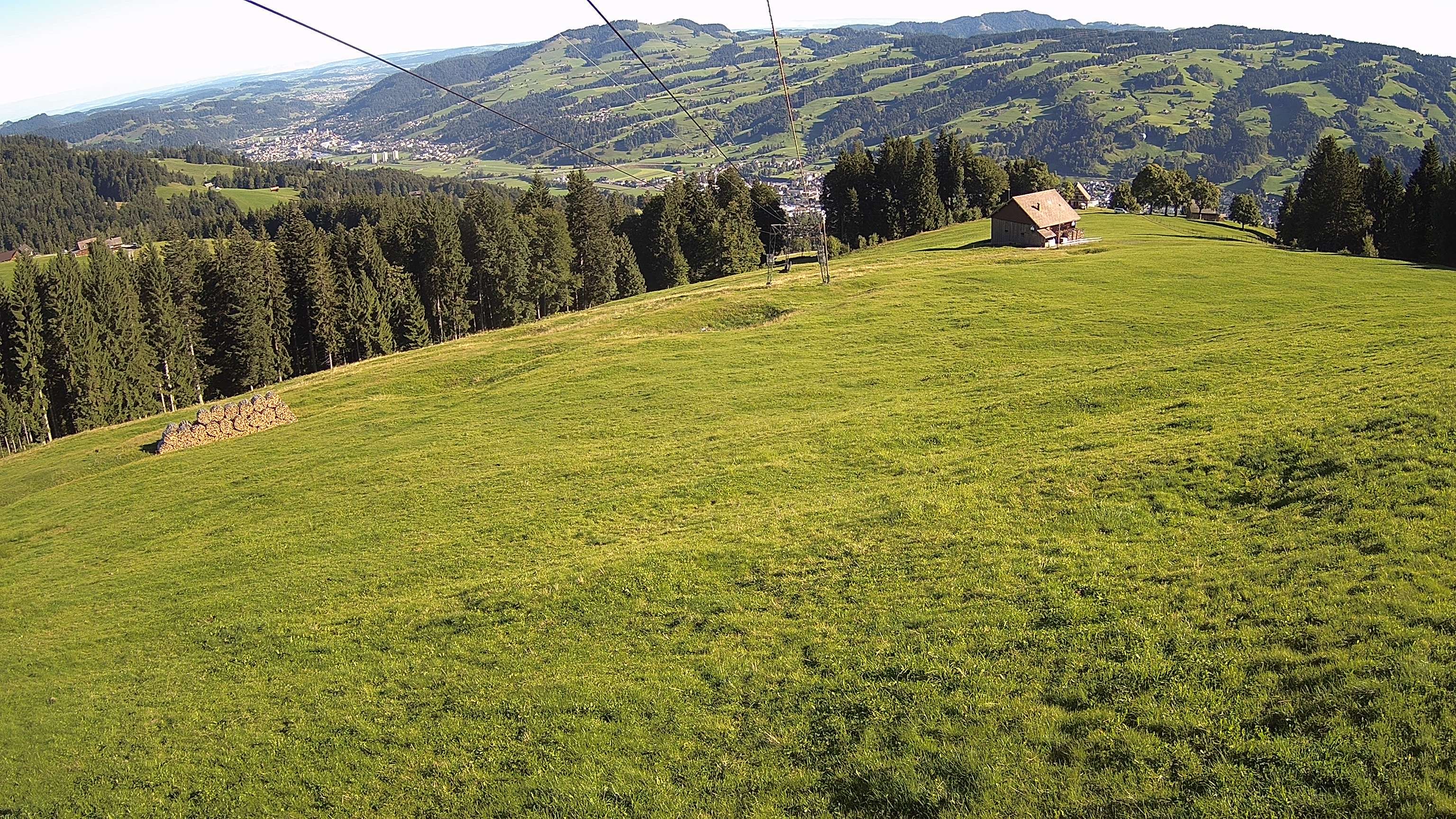 Ebnat-Kappel › Norden: Skigebiet Tanzboden - Skigebiet Tanzobden, Toggenburg
