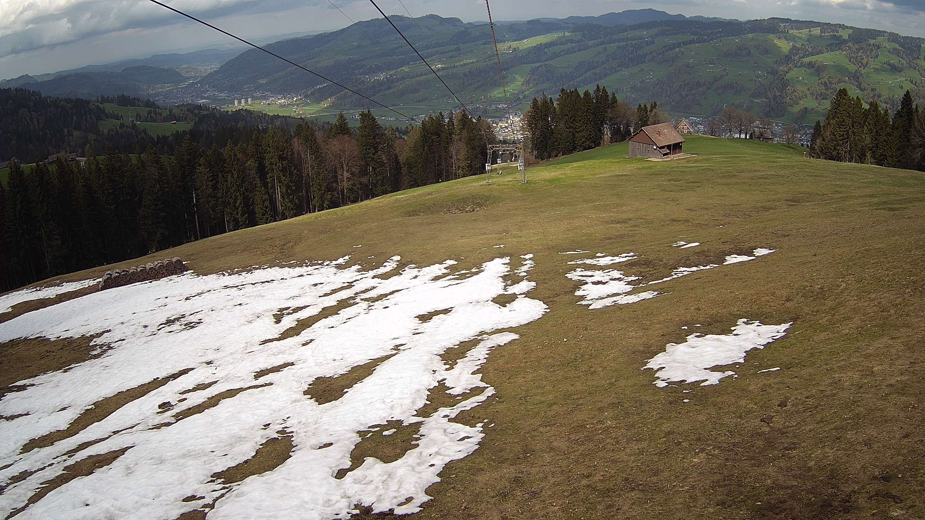 Ebnat-Kappel › Norden: Skigebiet Tanzboden - Skigebiet Tanzobden, Toggenburg