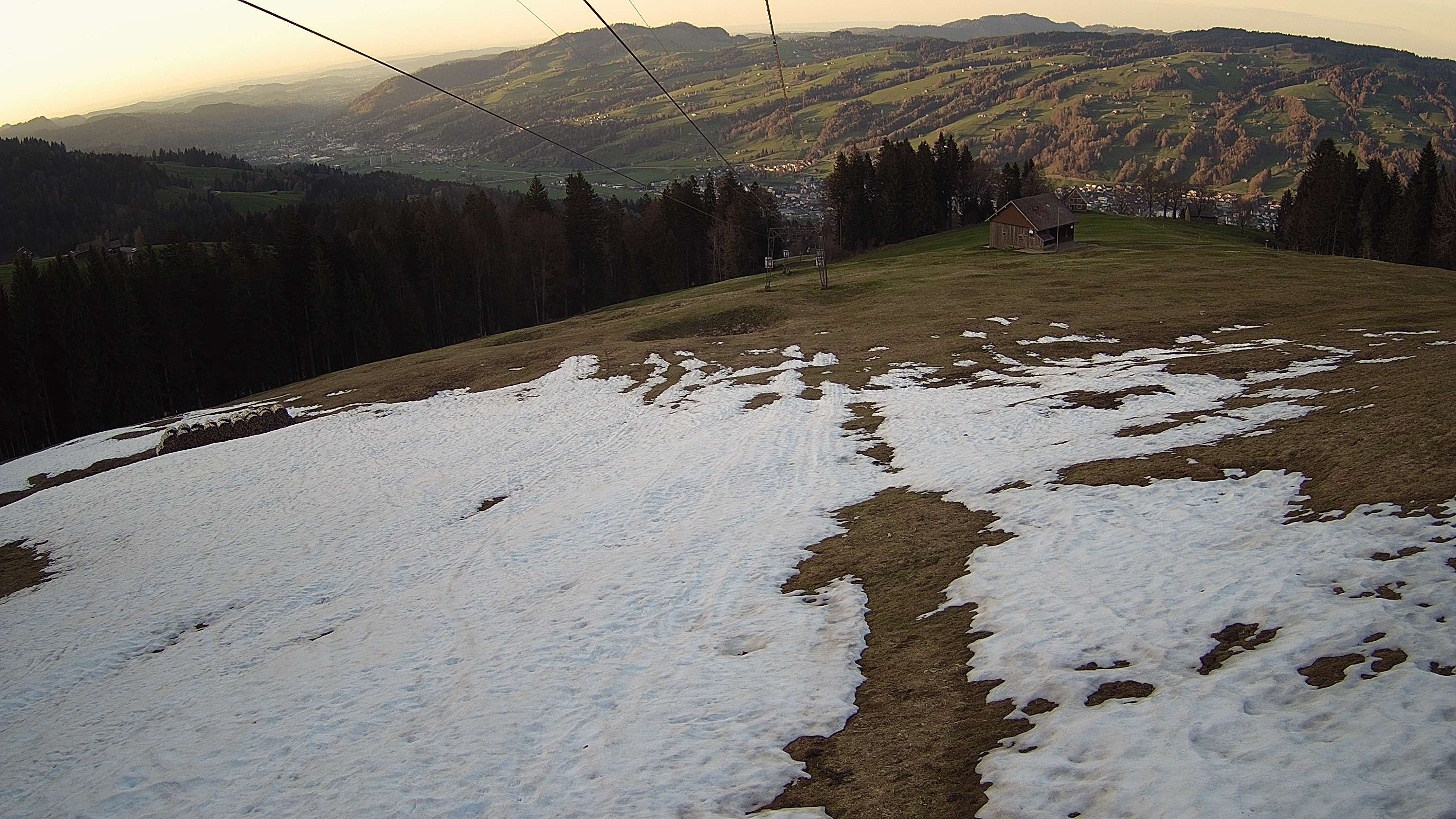 Ebnat-Kappel › Norden: Skigebiet Tanzboden - Skigebiet Tanzobden, Toggenburg