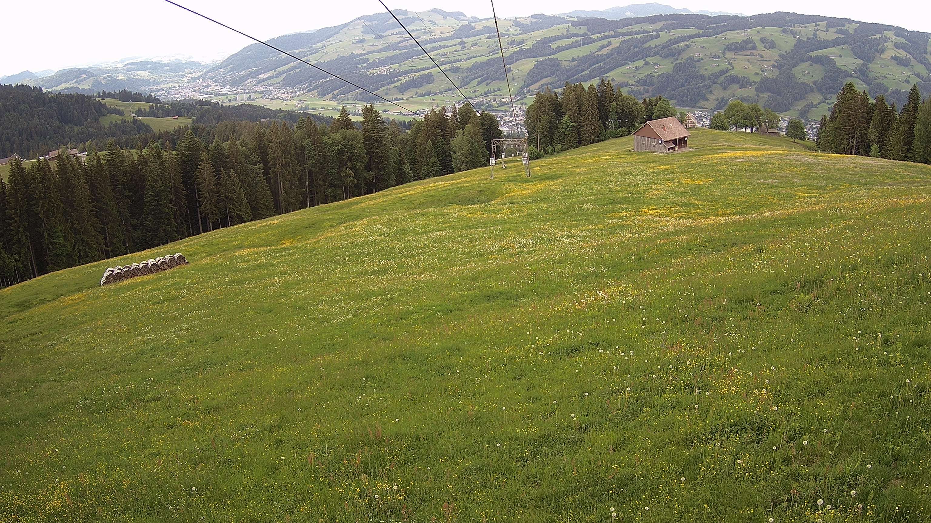 Ebnat-Kappel › Norden: Skigebiet Tanzboden - Skigebiet Tanzobden, Toggenburg