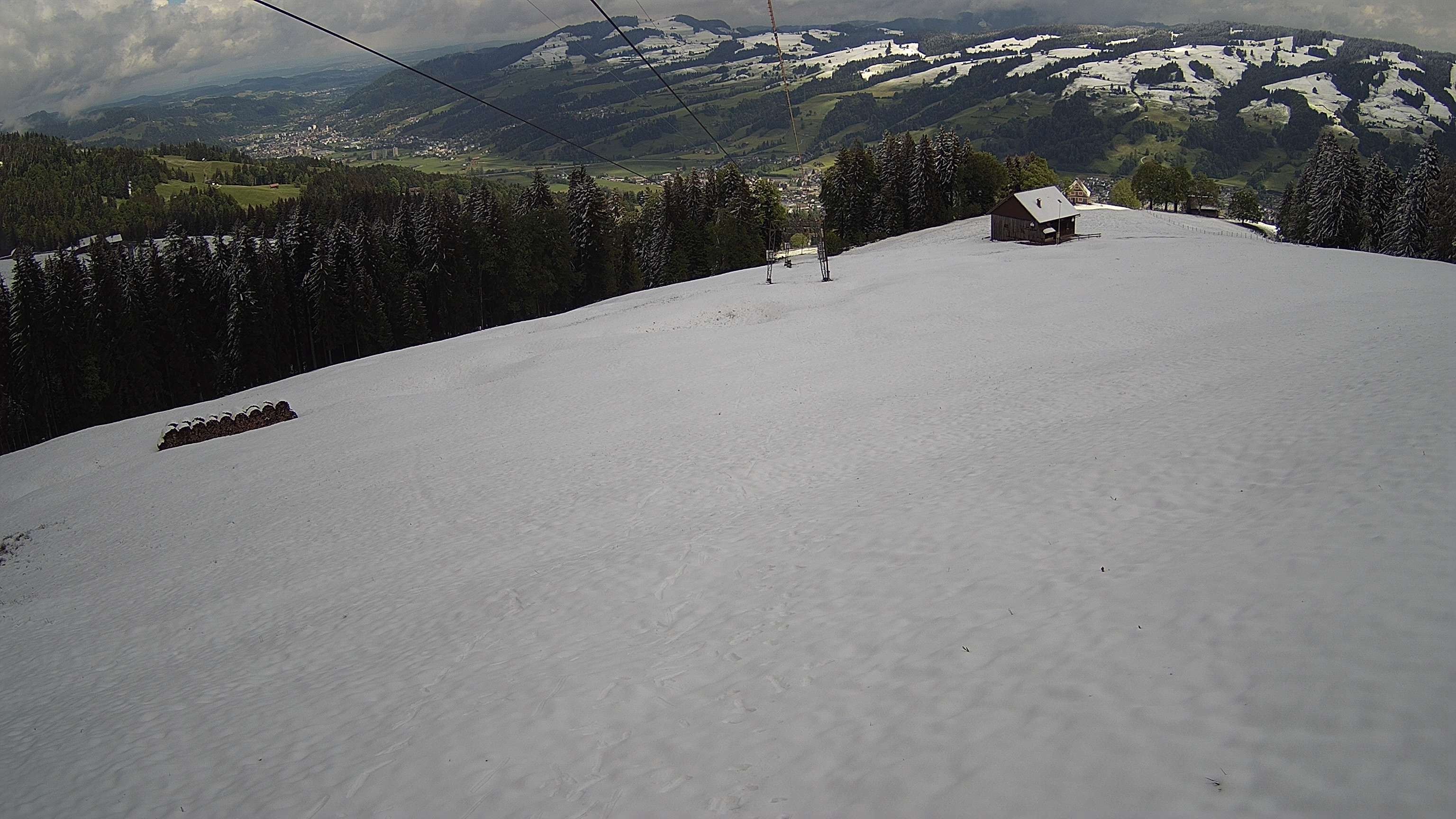 Ebnat-Kappel › Norden: Skigebiet Tanzboden - Skigebiet Tanzobden, Toggenburg