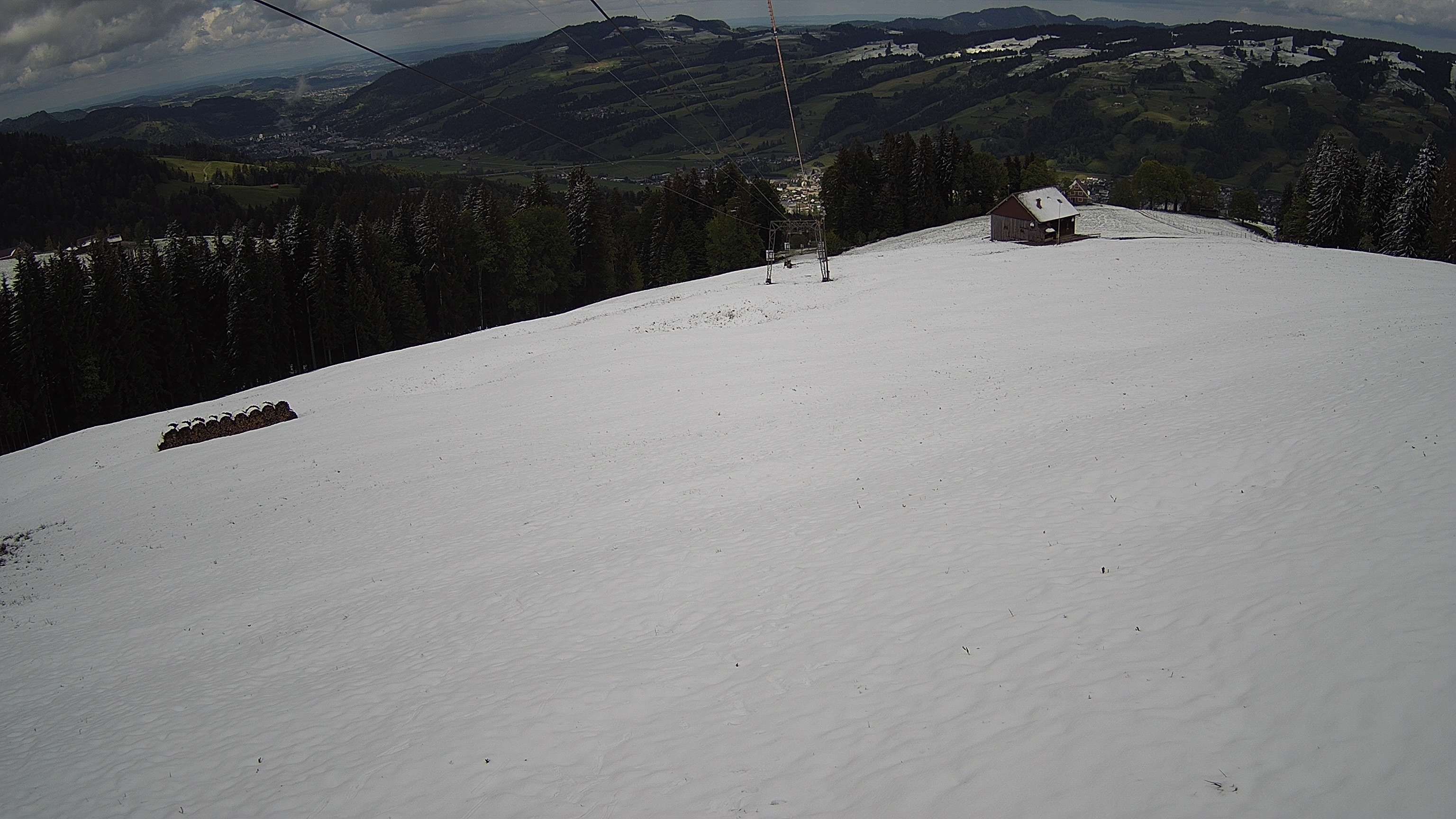Ebnat-Kappel › Norden: Skigebiet Tanzboden - Skigebiet Tanzobden, Toggenburg