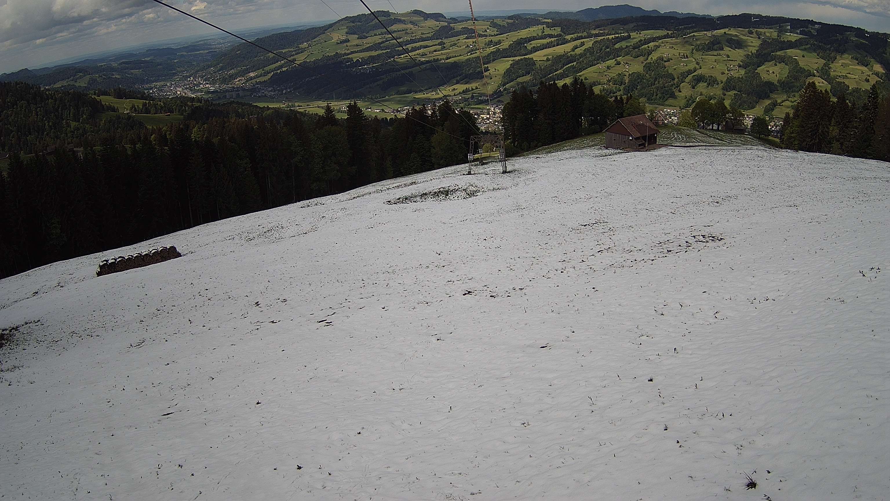 Ebnat-Kappel › Norden: Skigebiet Tanzboden - Skigebiet Tanzobden, Toggenburg
