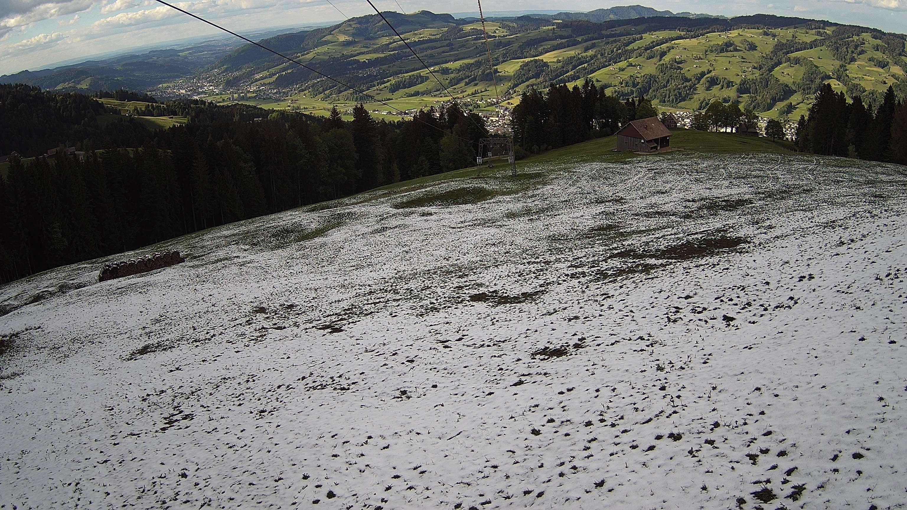 Ebnat-Kappel › Norden: Skigebiet Tanzboden - Skigebiet Tanzobden, Toggenburg