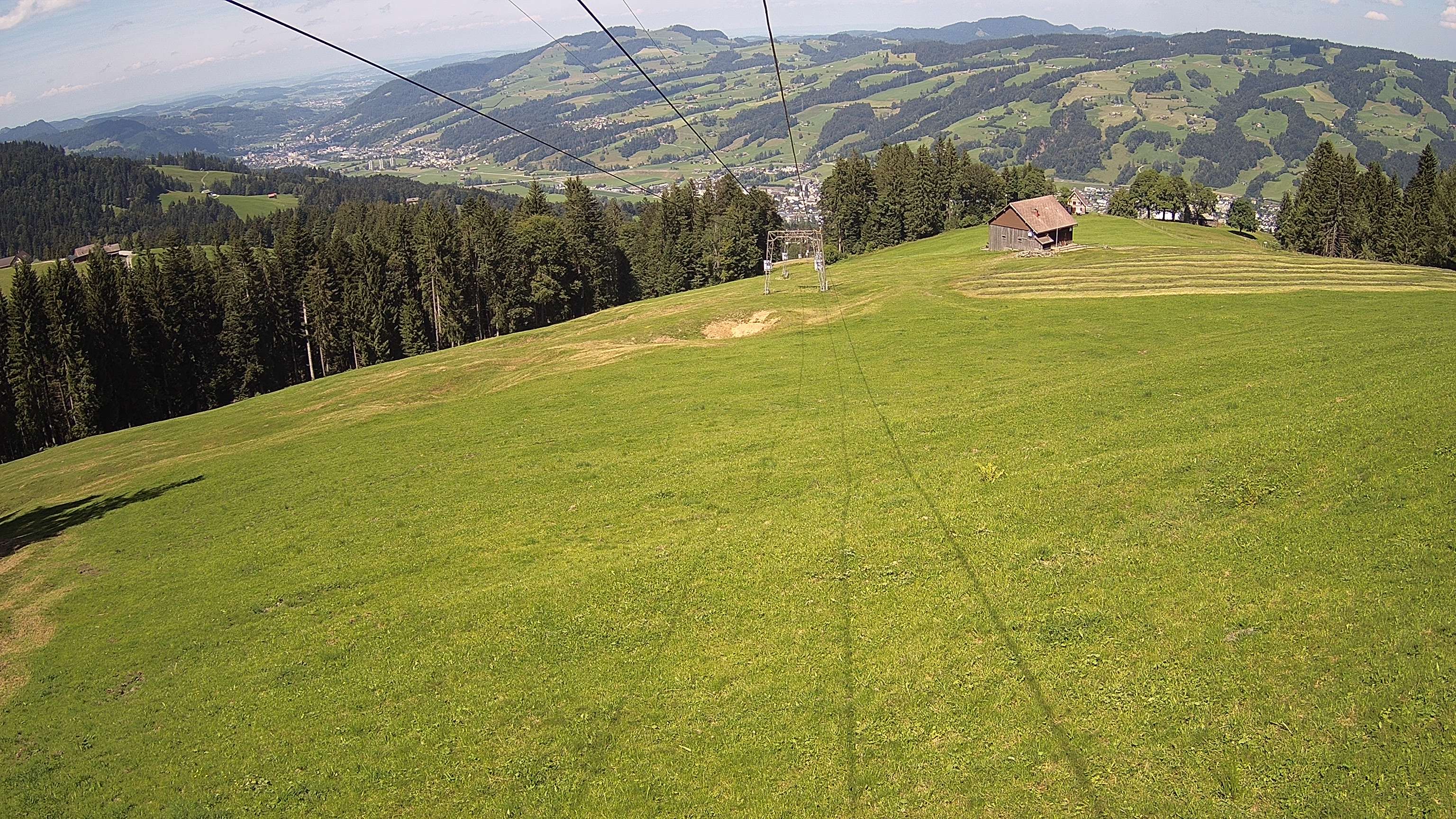 Ebnat-Kappel › Norden: Skigebiet Tanzboden - Skigebiet Tanzobden, Toggenburg