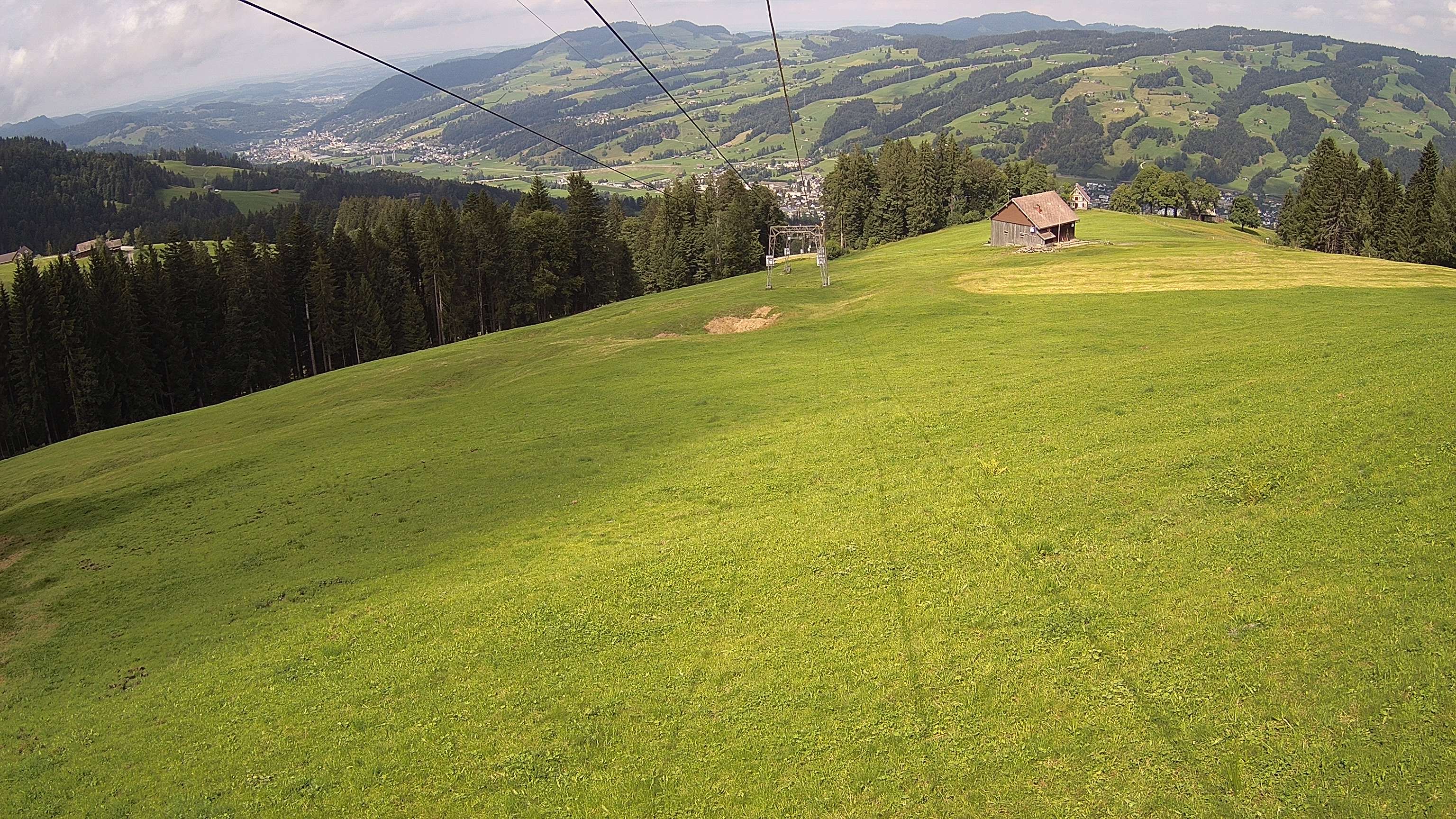 Ebnat-Kappel › Norden: Skigebiet Tanzboden - Skigebiet Tanzobden, Toggenburg