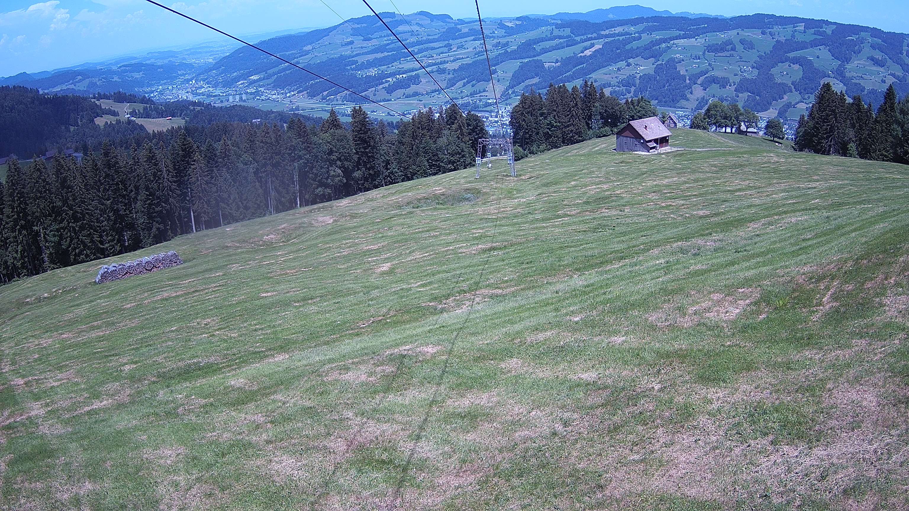 Ebnat-Kappel › Norden: Skigebiet Tanzboden - Skigebiet Tanzobden, Toggenburg