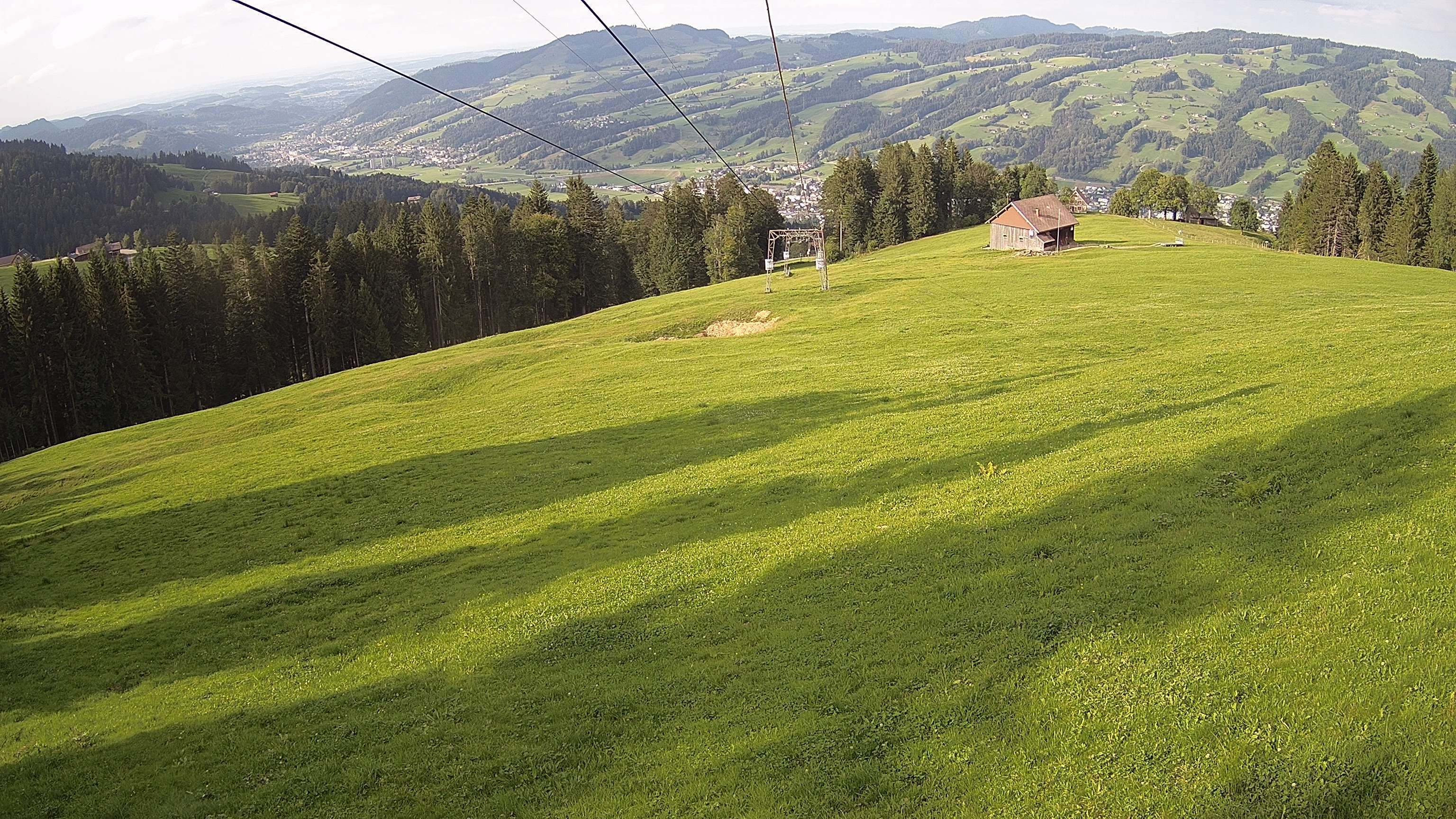 Ebnat-Kappel › Norden: Skigebiet Tanzboden - Skigebiet Tanzobden, Toggenburg