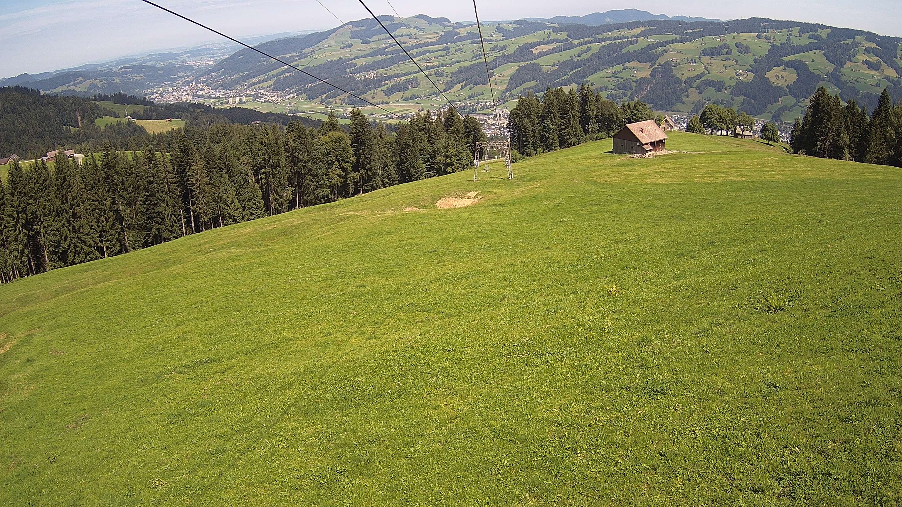 Ebnat-Kappel › Norden: Skigebiet Tanzboden - Skigebiet Tanzobden, Toggenburg