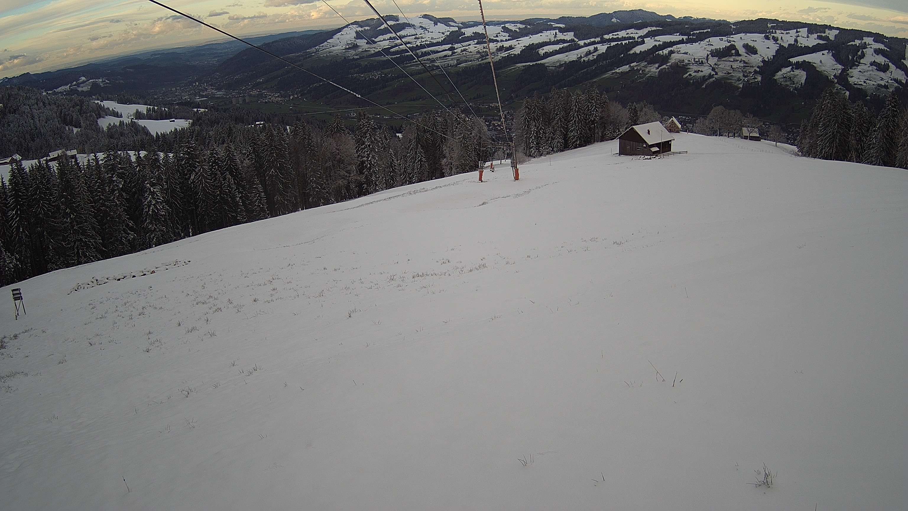 Ebnat-Kappel › Norden: Skigebiet Tanzboden - Skigebiet Tanzobden, Toggenburg