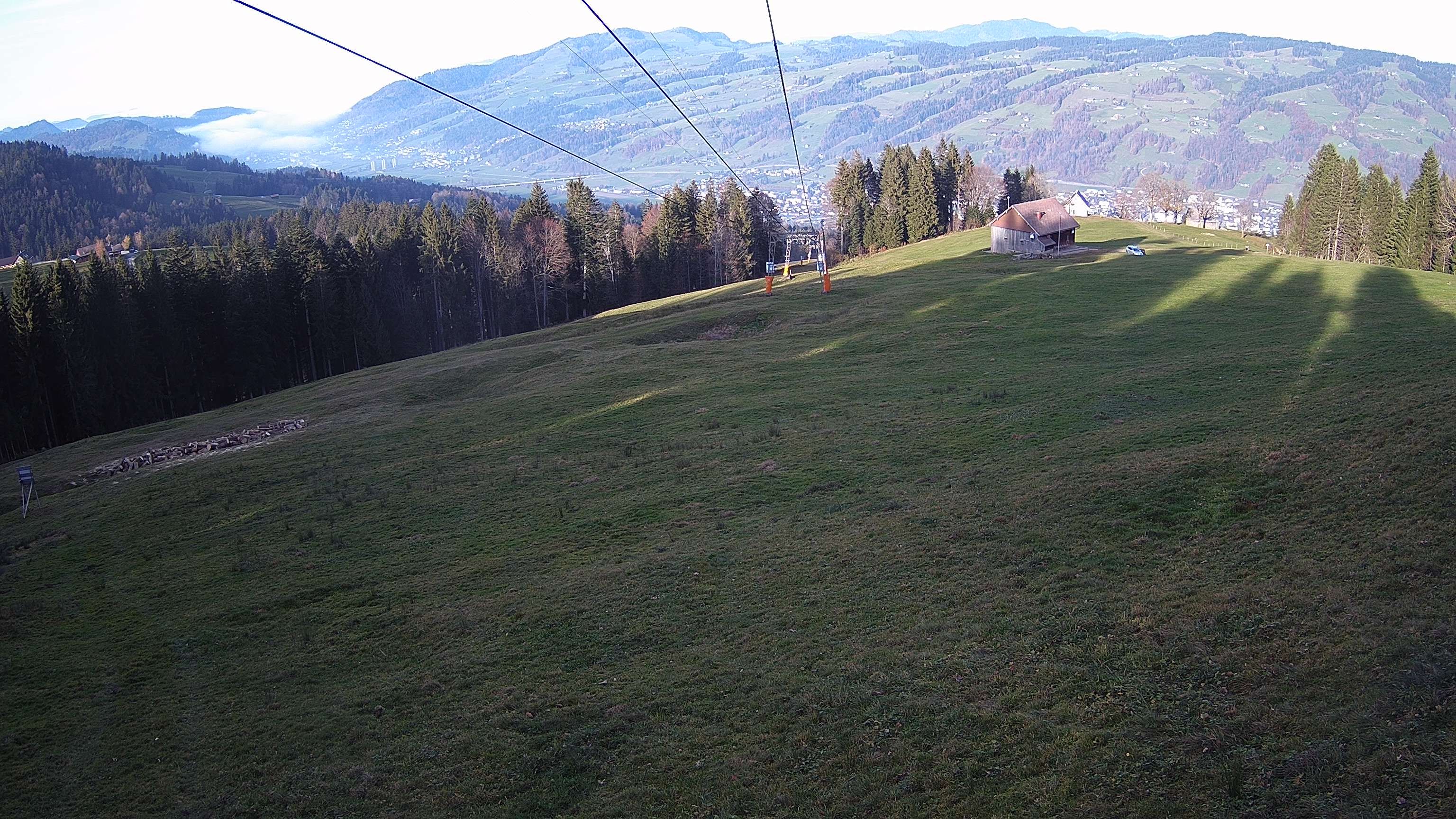 Ebnat-Kappel › Norden: Skigebiet Tanzboden - Skigebiet Tanzobden, Toggenburg