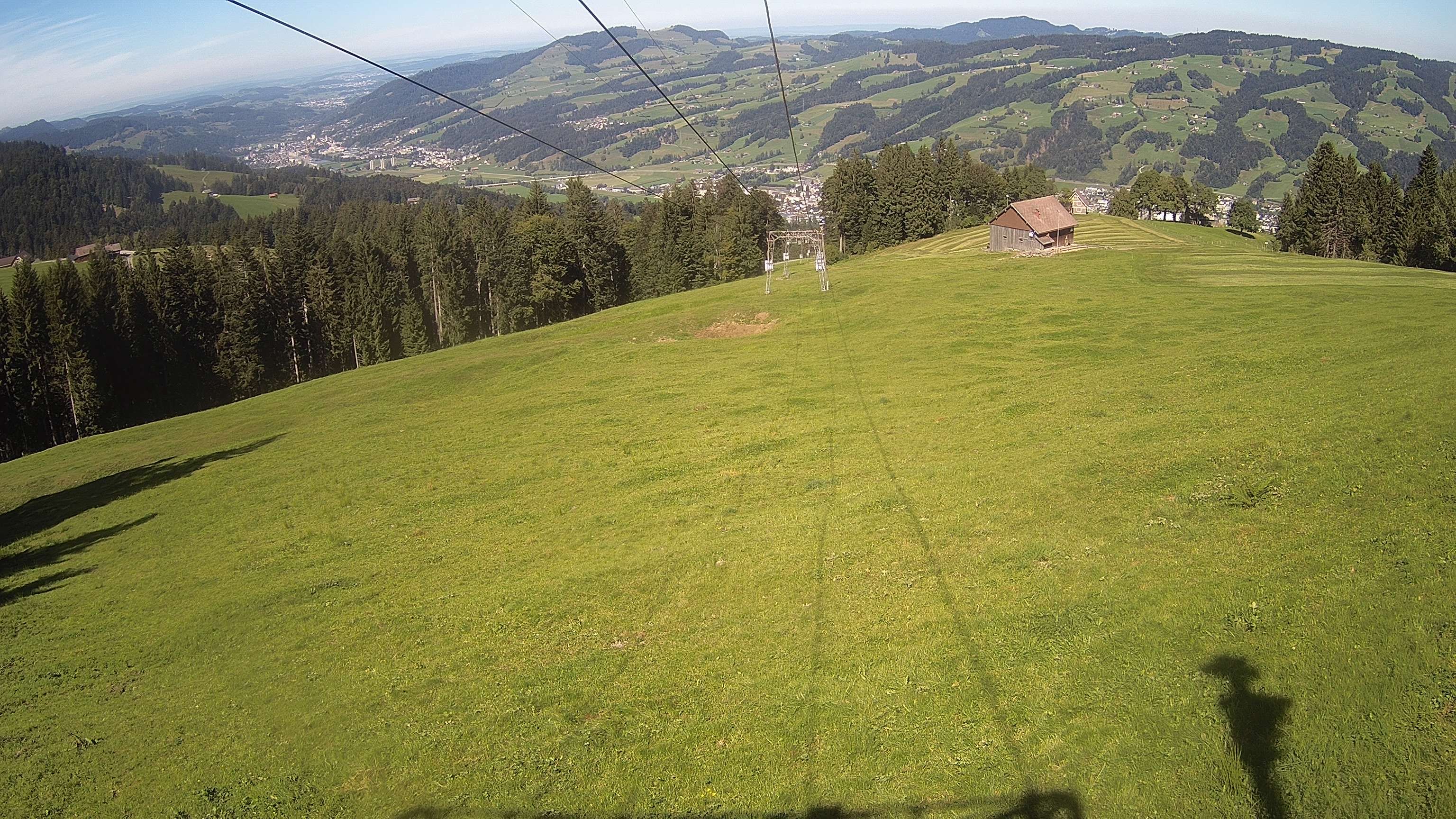 Ebnat-Kappel › Norden: Skigebiet Tanzboden - Skigebiet Tanzobden, Toggenburg