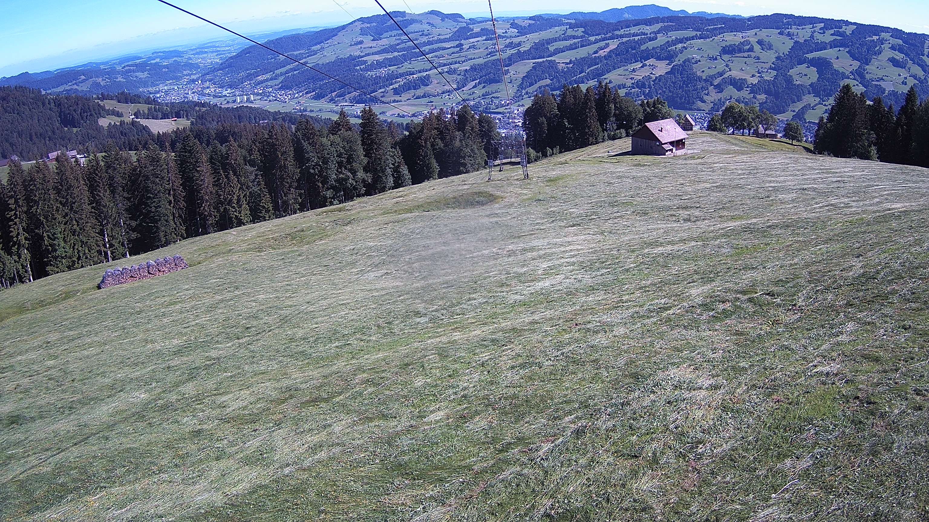 Ebnat-Kappel › Norden: Skigebiet Tanzboden - Skigebiet Tanzobden, Toggenburg