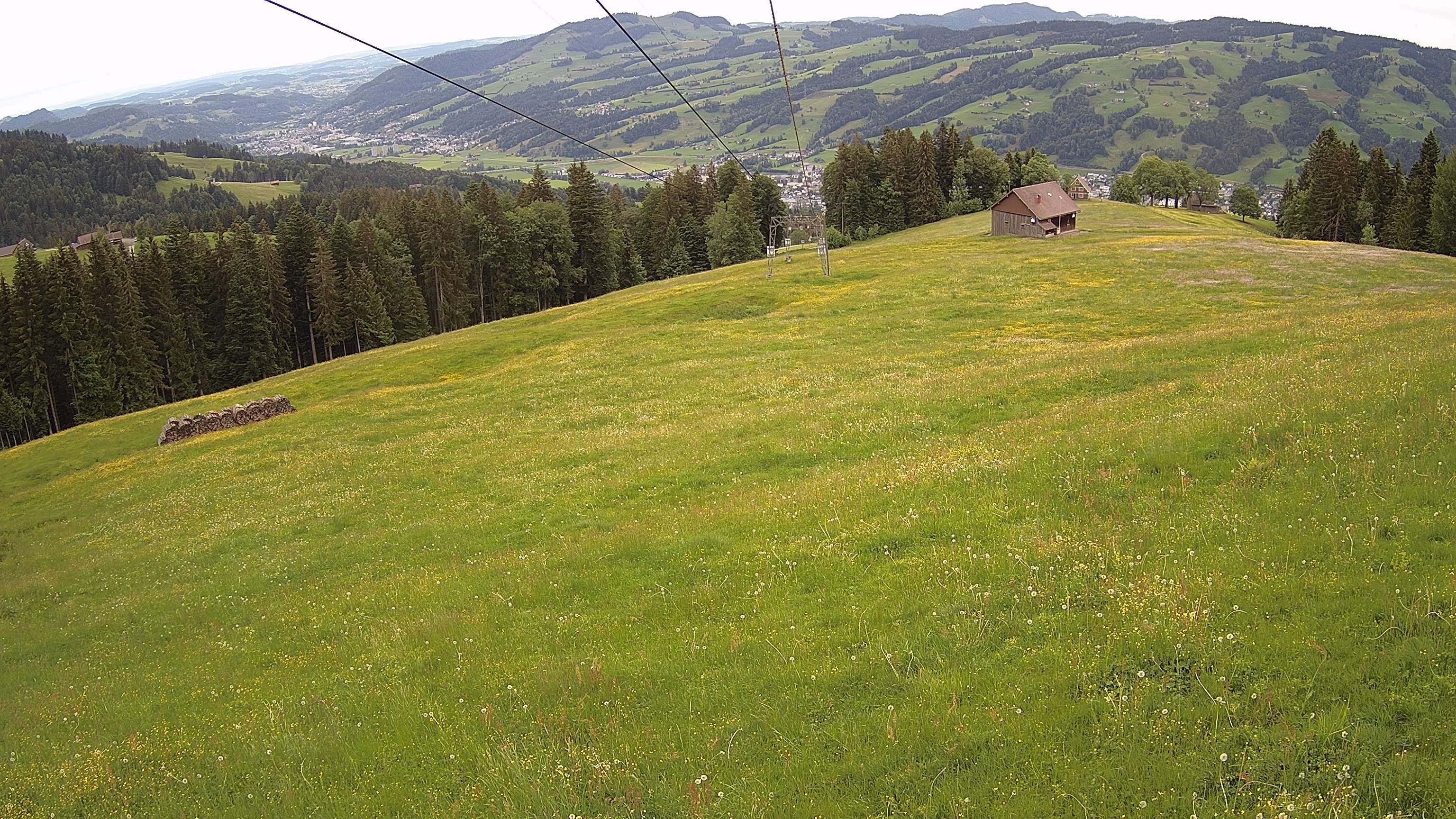 Ebnat-Kappel › Norden: Skigebiet Tanzboden - Skigebiet Tanzobden, Toggenburg