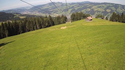 Ebnat-Kappel › Norden: Skigebiet Tanzboden - Skigebiet Tanzobden, Toggenburg