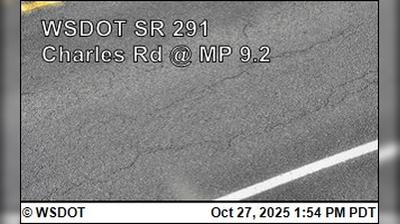 Spokane › North: SR 291 at MP 92: Charles Road Spokane › North: SR 291 at MP 92: Charles Road