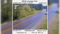 Lyons: ORE22 at Santiam Park - Day time
