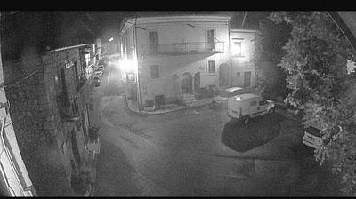 immagine della webcam nei dintorni di Borgorose: webcam Fiamignano