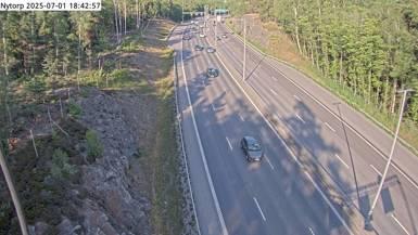 Traffic Cam Salems kommun: Nytorp