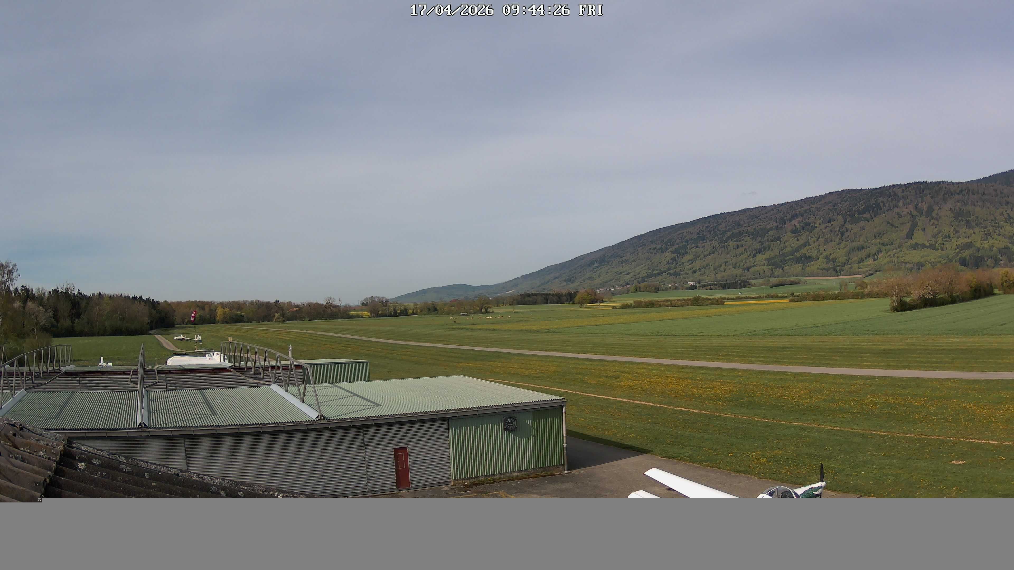 Montricher › Südwesten: Mont Tendre