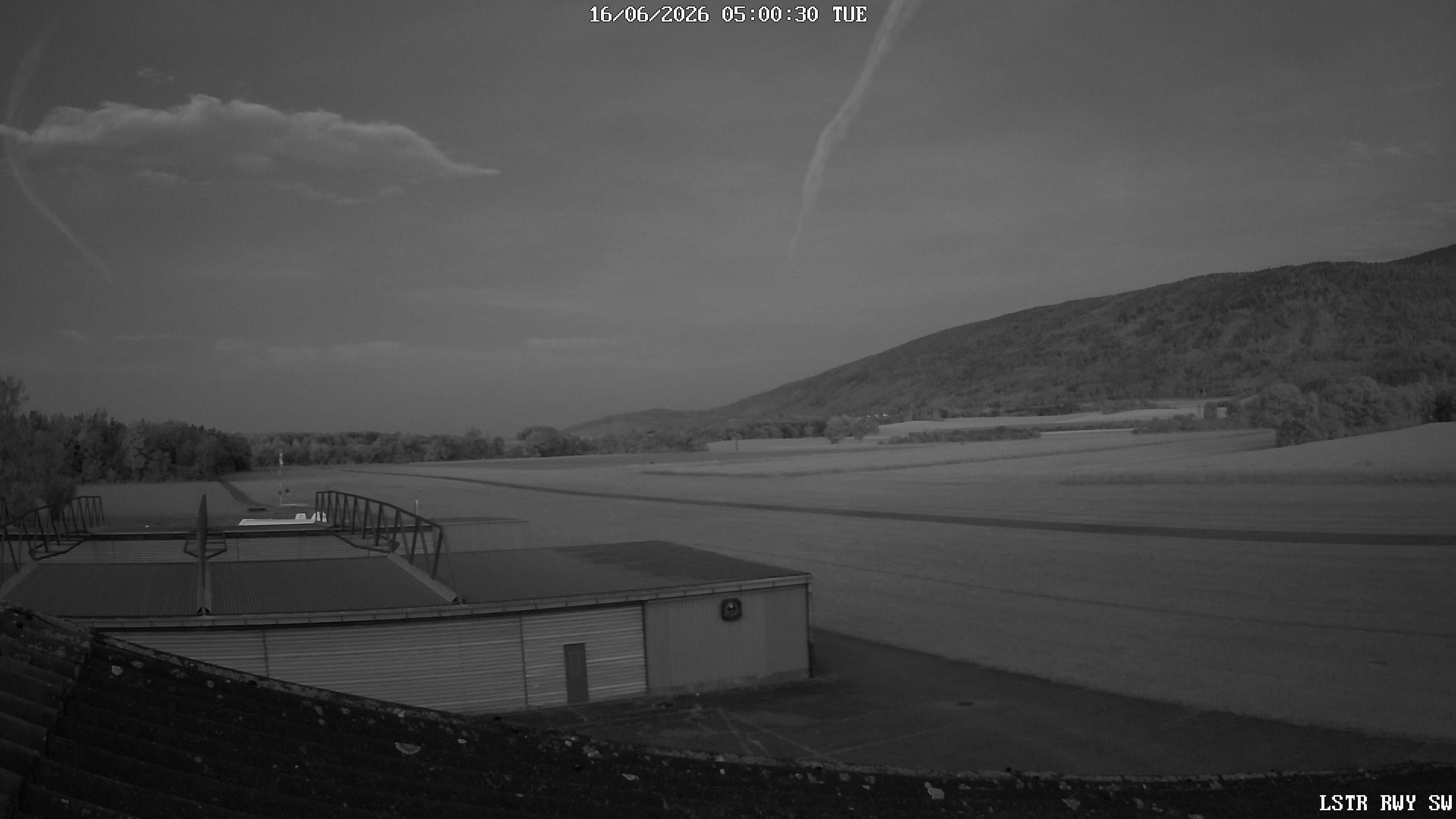 Montricher › Südwesten: Mont Tendre