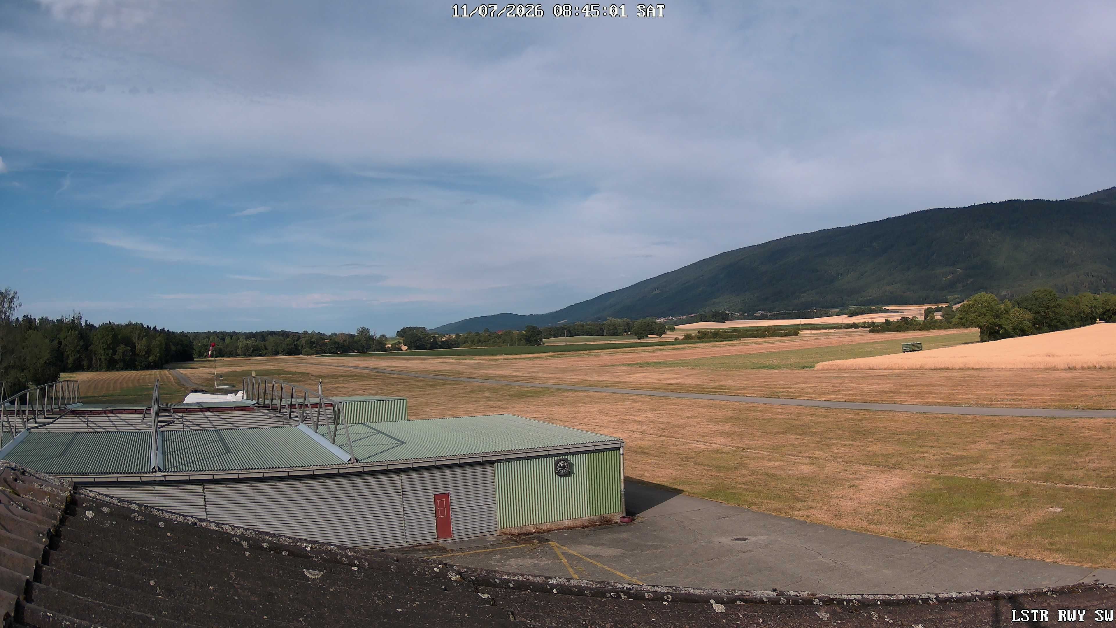 Montricher › Südwesten: Mont Tendre