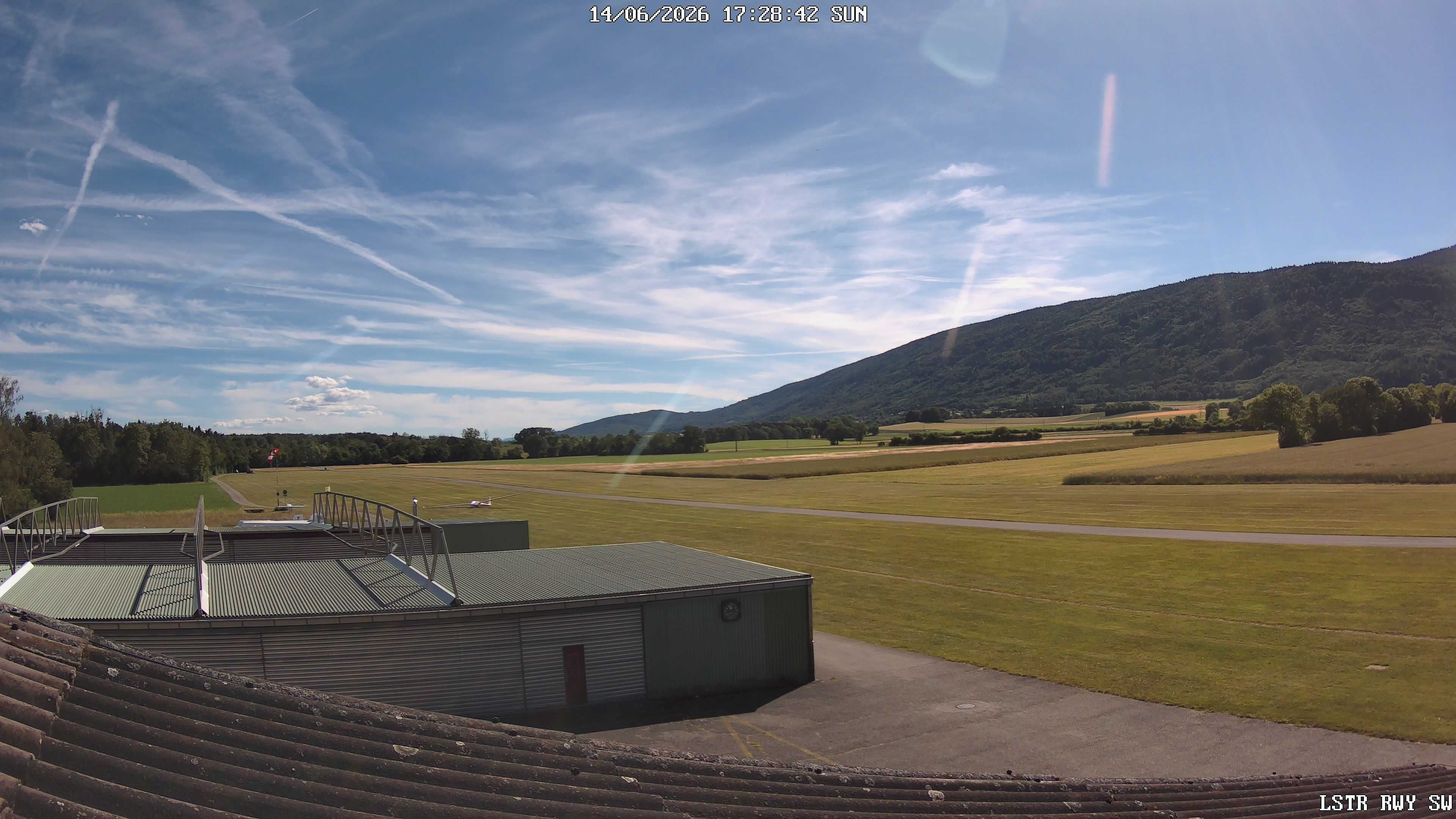 Montricher › Südwesten: Mont Tendre
