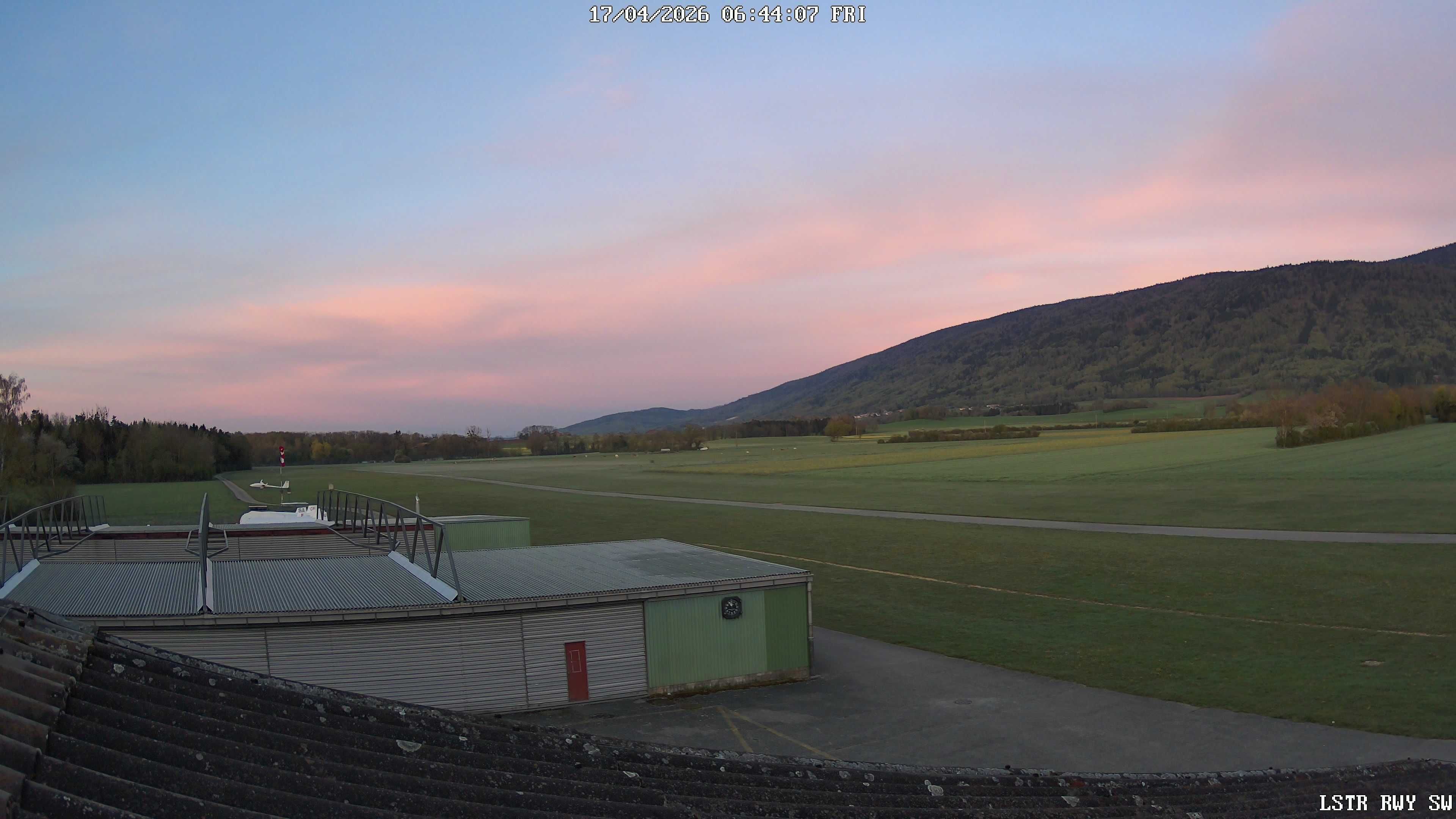 Montricher › Südwesten: Mont Tendre