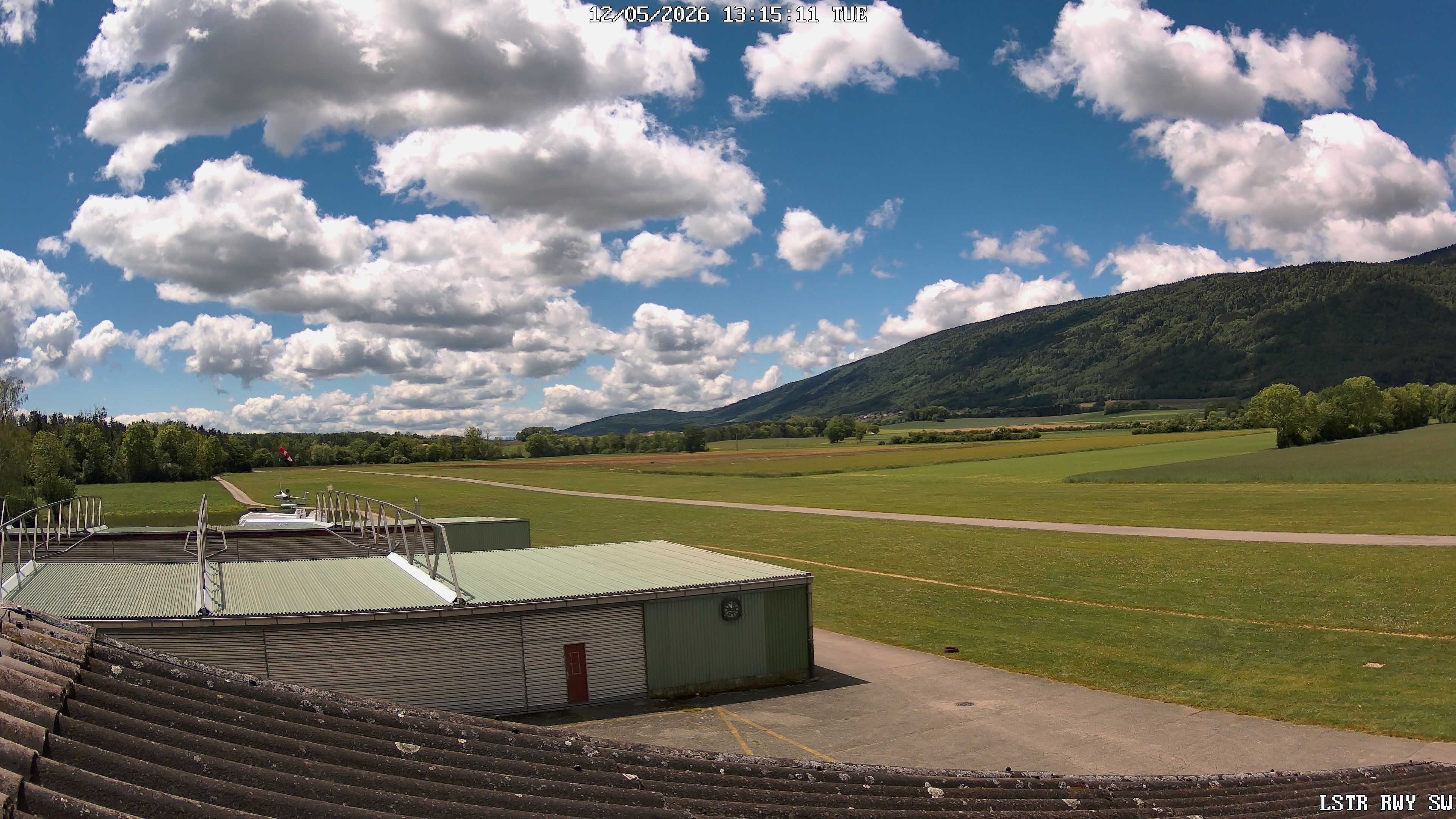 Montricher › Südwesten: Mont Tendre