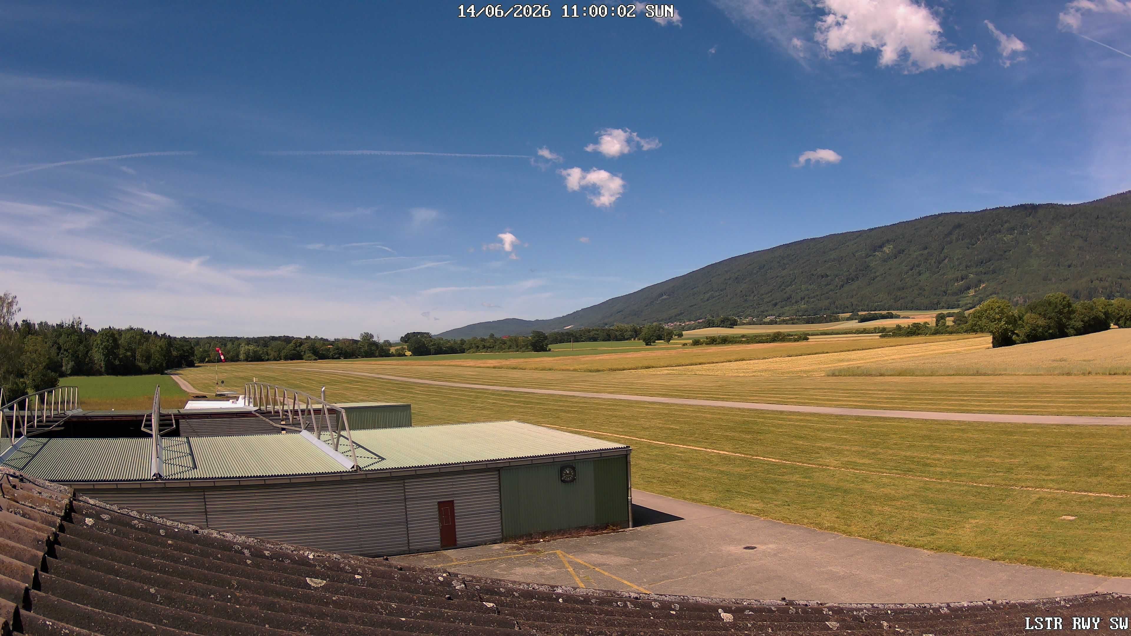 Montricher › Südwesten: Mont Tendre