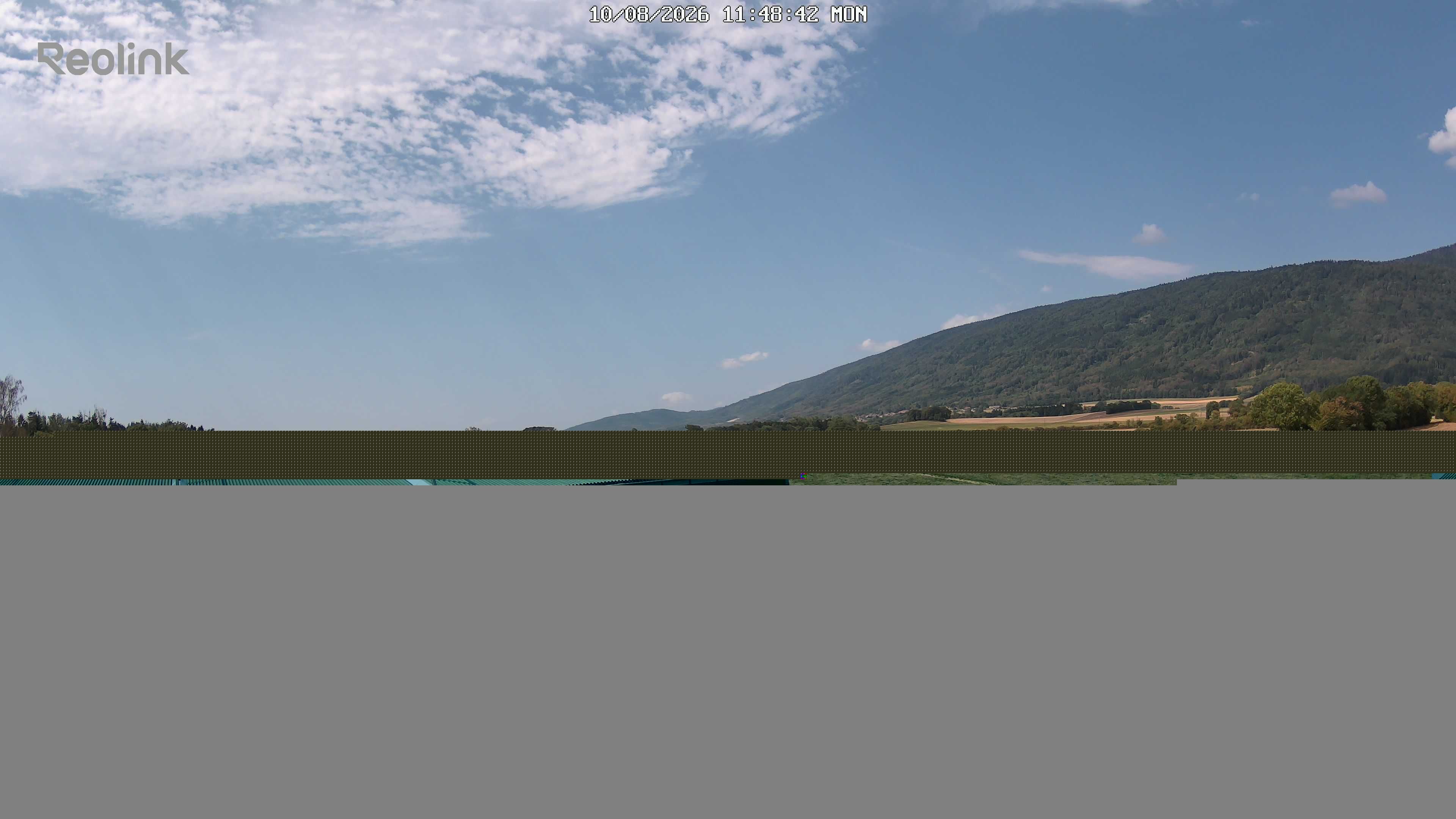 Montricher › Südwesten: Mont Tendre