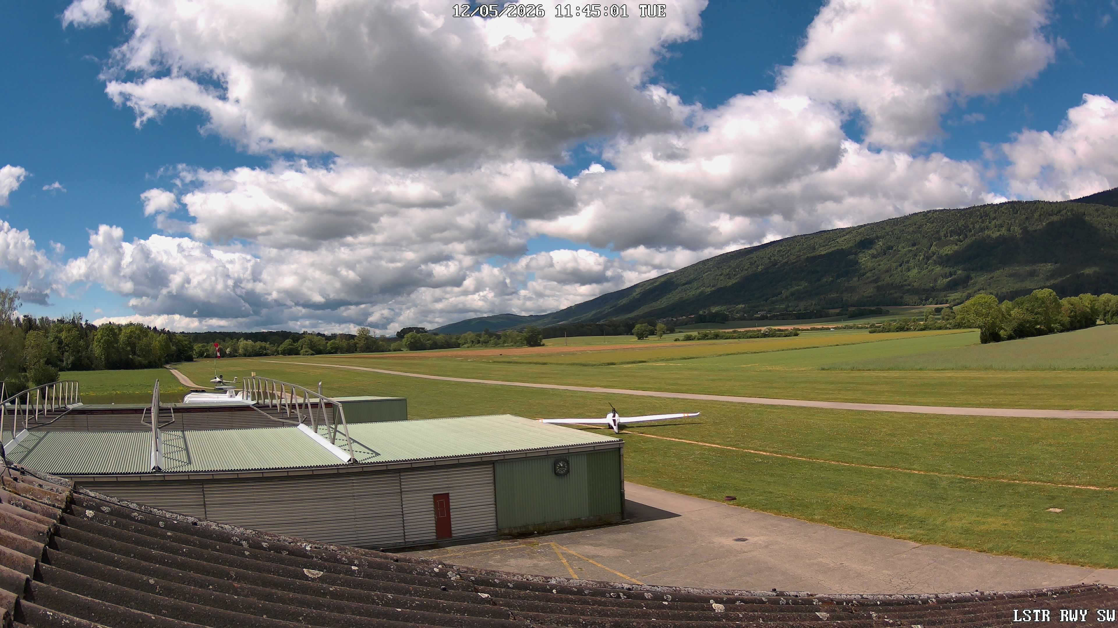Montricher › Südwesten: Mont Tendre
